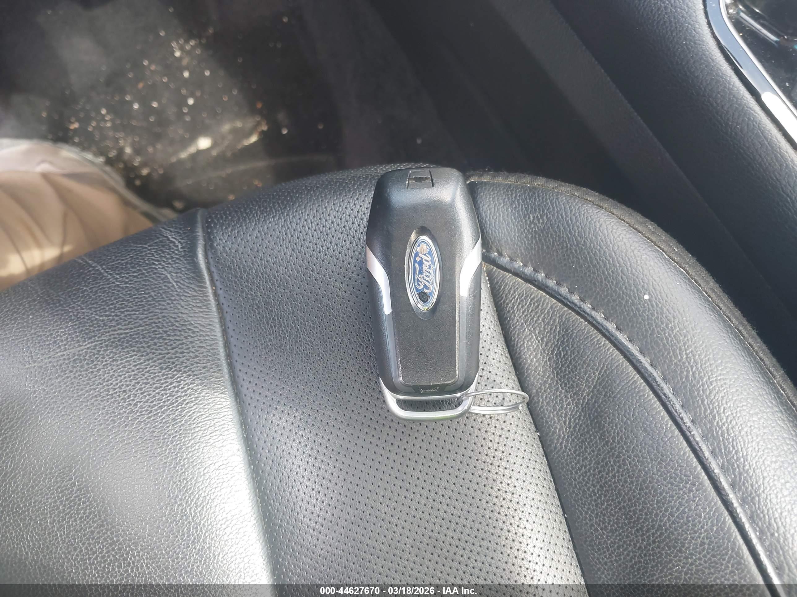 FORD EDGE image 11