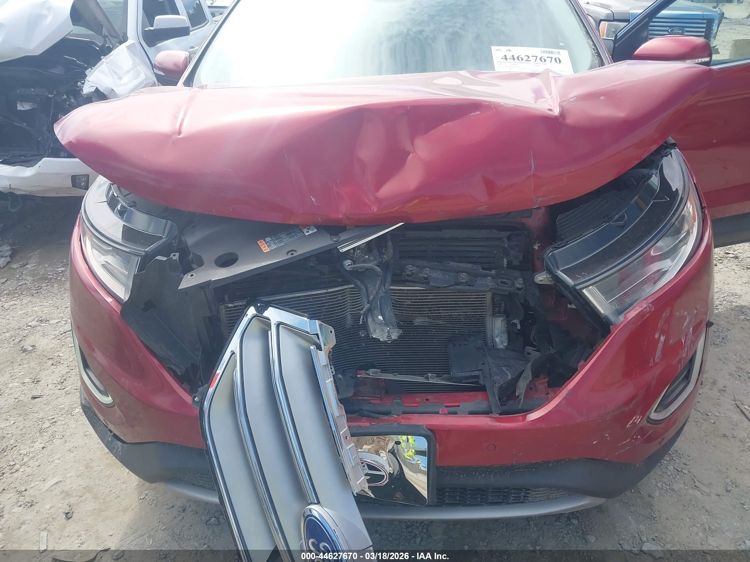 FORD EDGE image 6