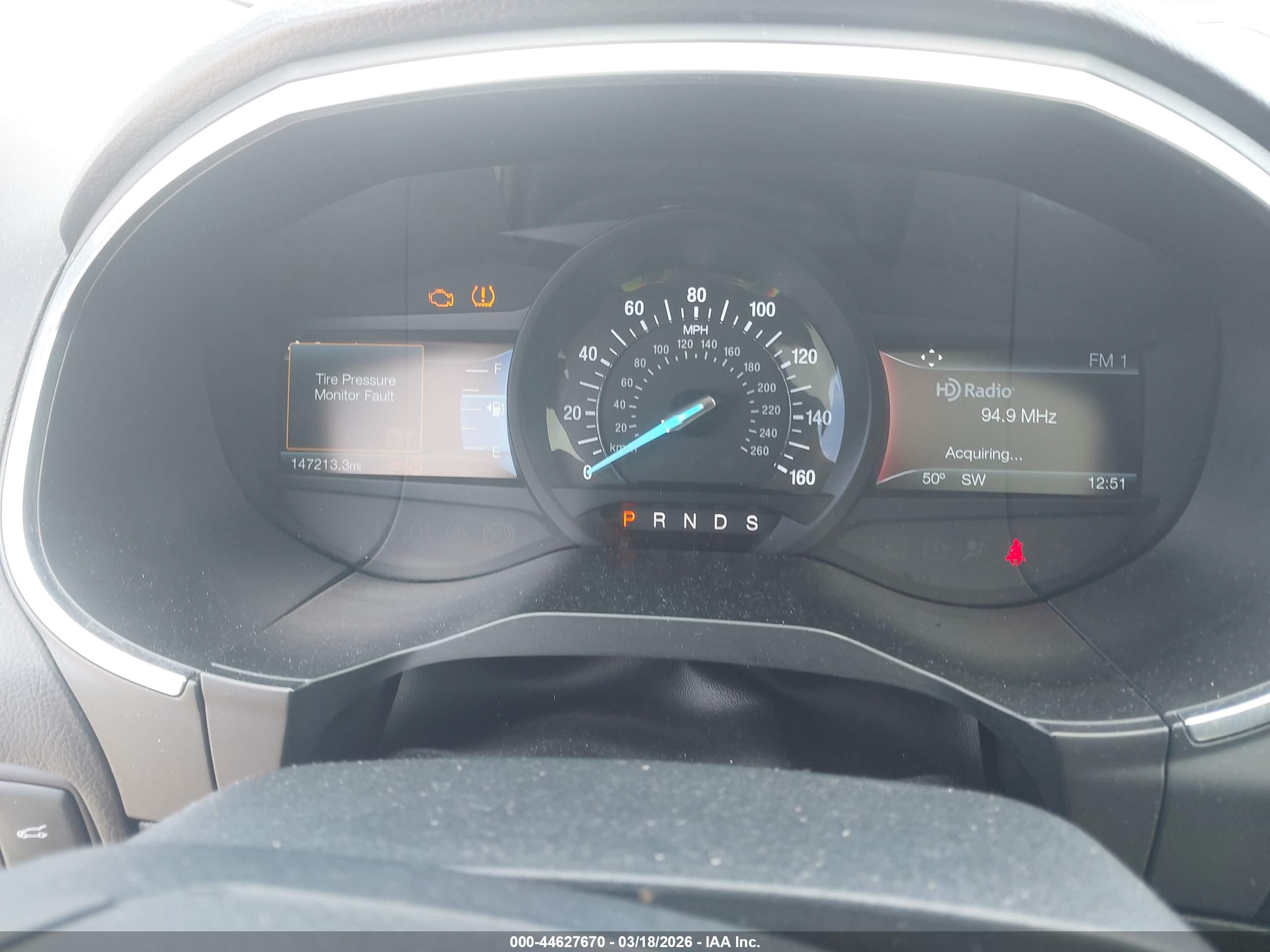 FORD EDGE image 7