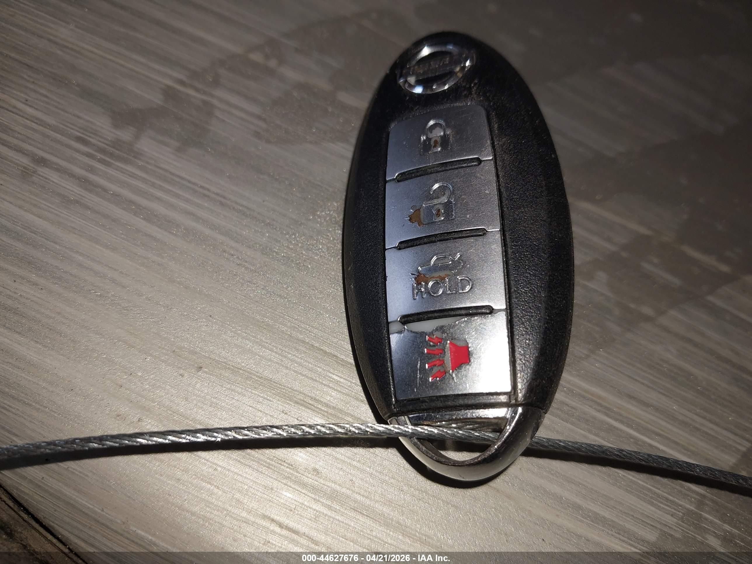 NISSAN ALTIMA image 11