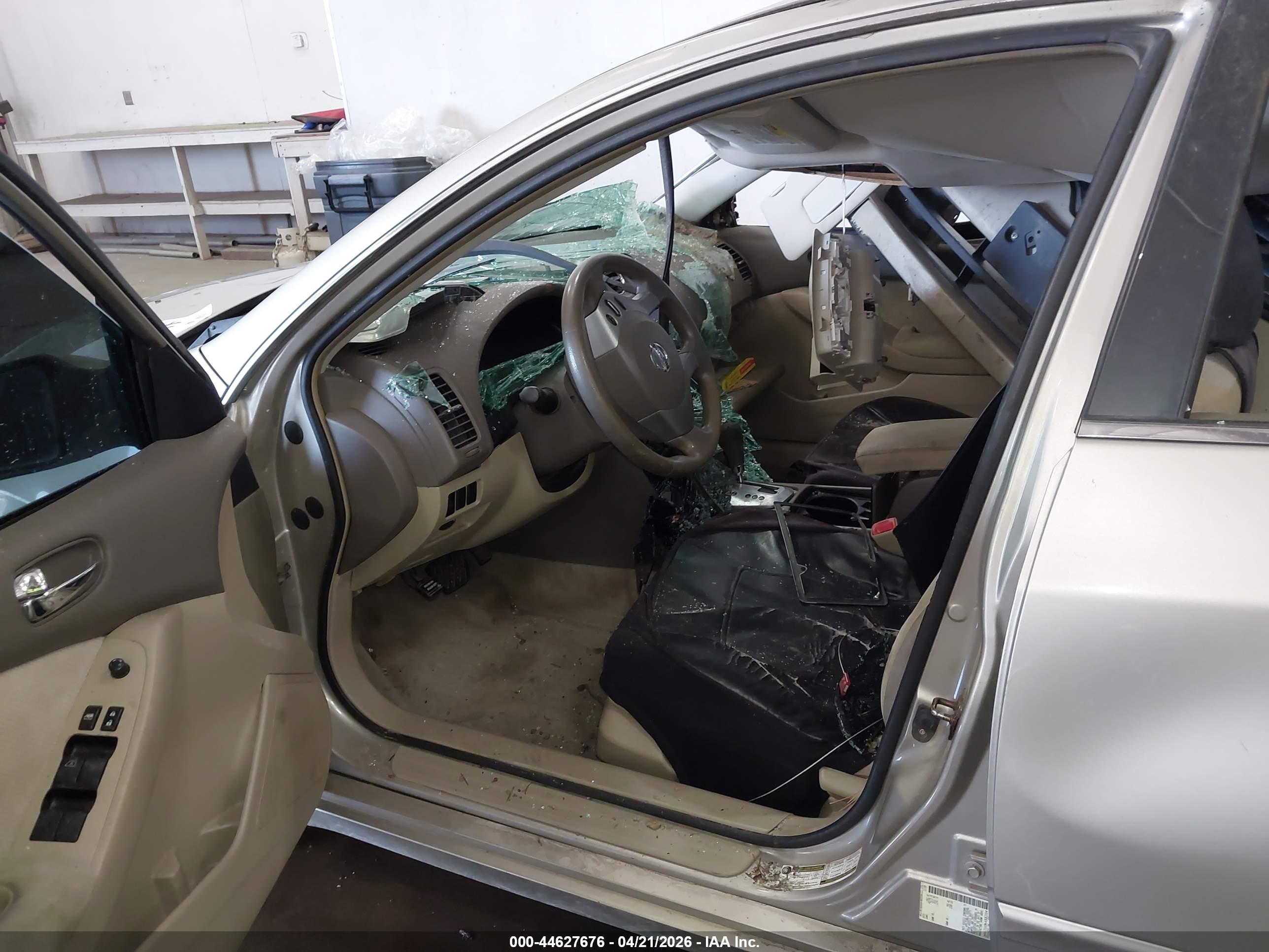 NISSAN ALTIMA image 5
