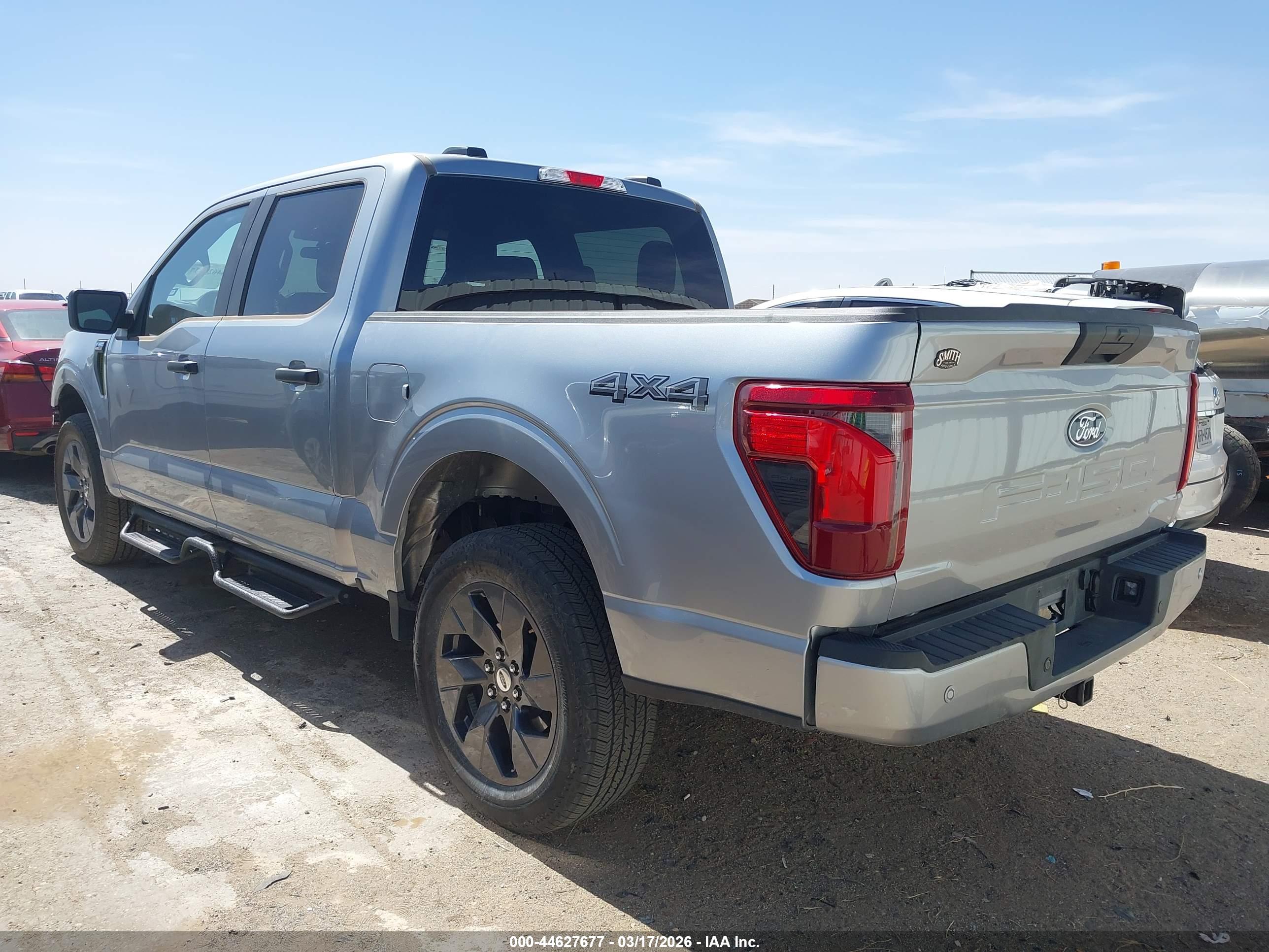 FORD F-150 image 3