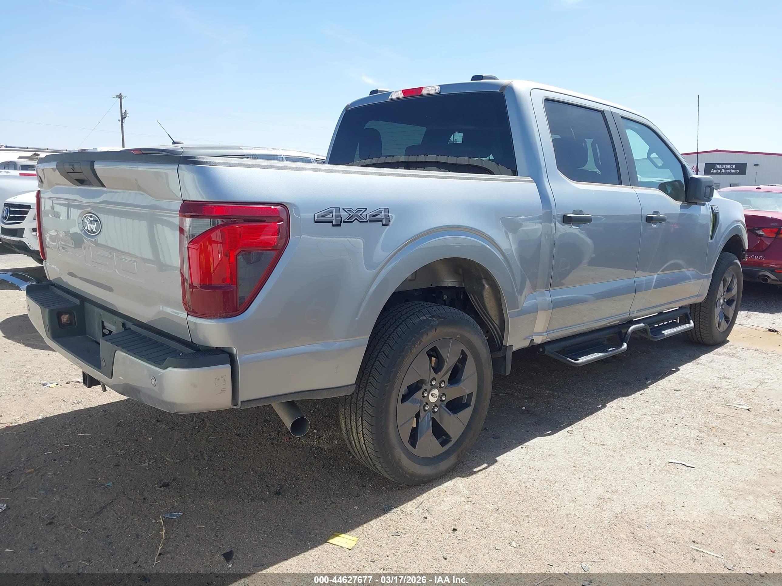 FORD F-150 image 4