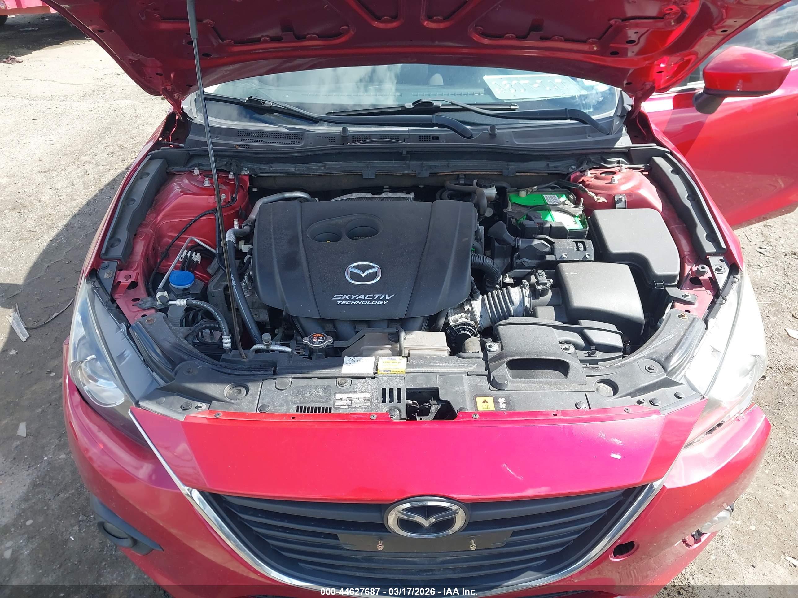 MAZDA MAZDA3 image 10