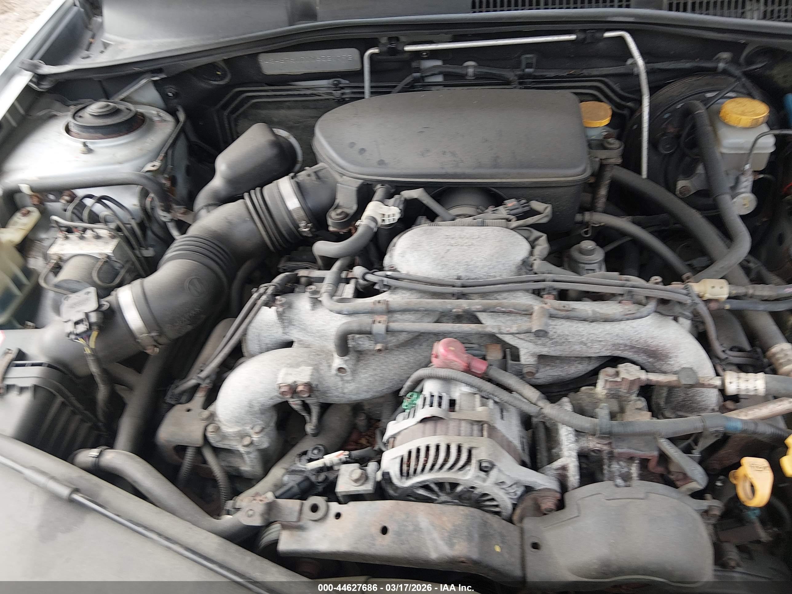 SUBARU OUTBACK image 10