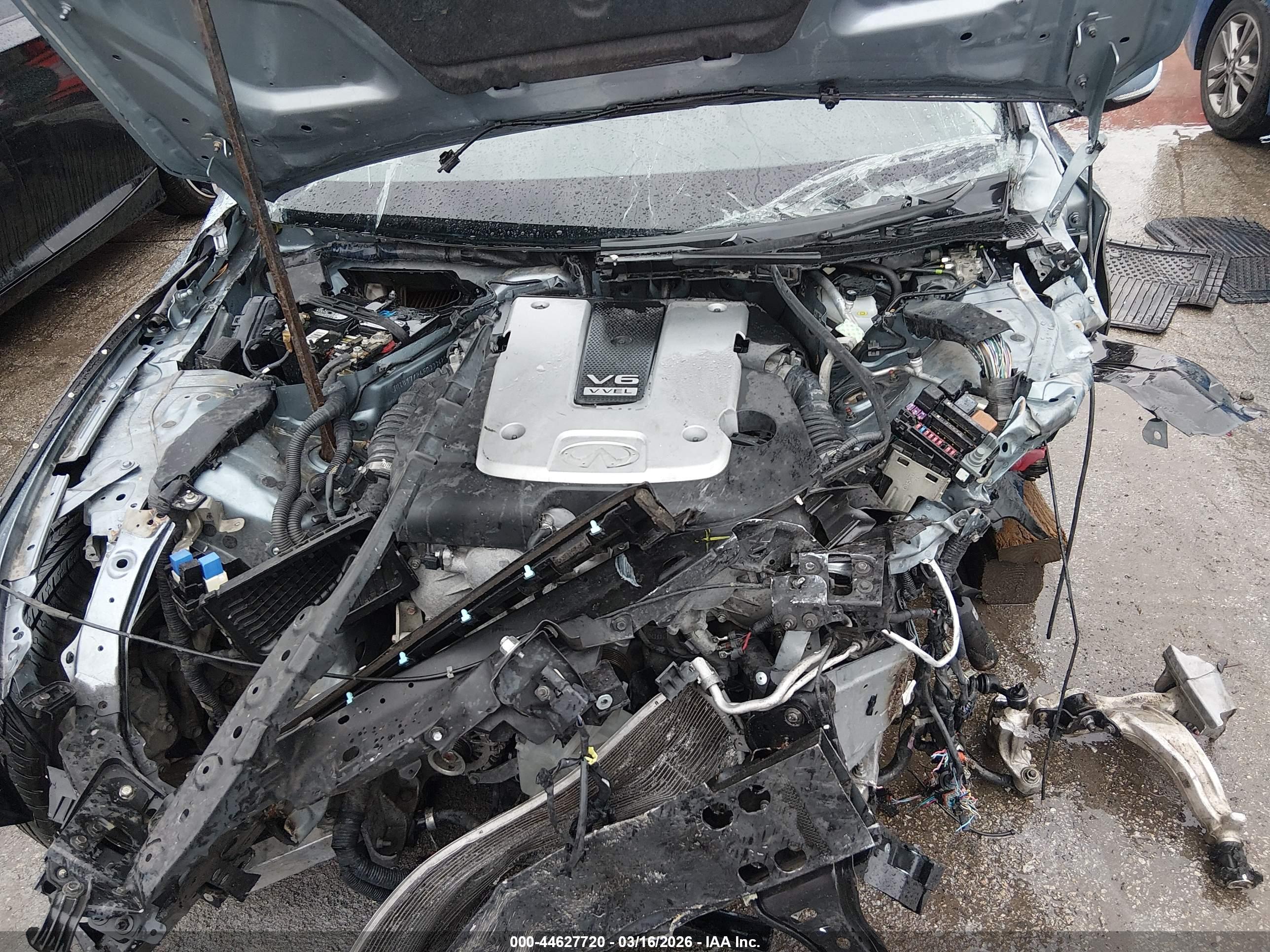 INFINITI Q50 image 10