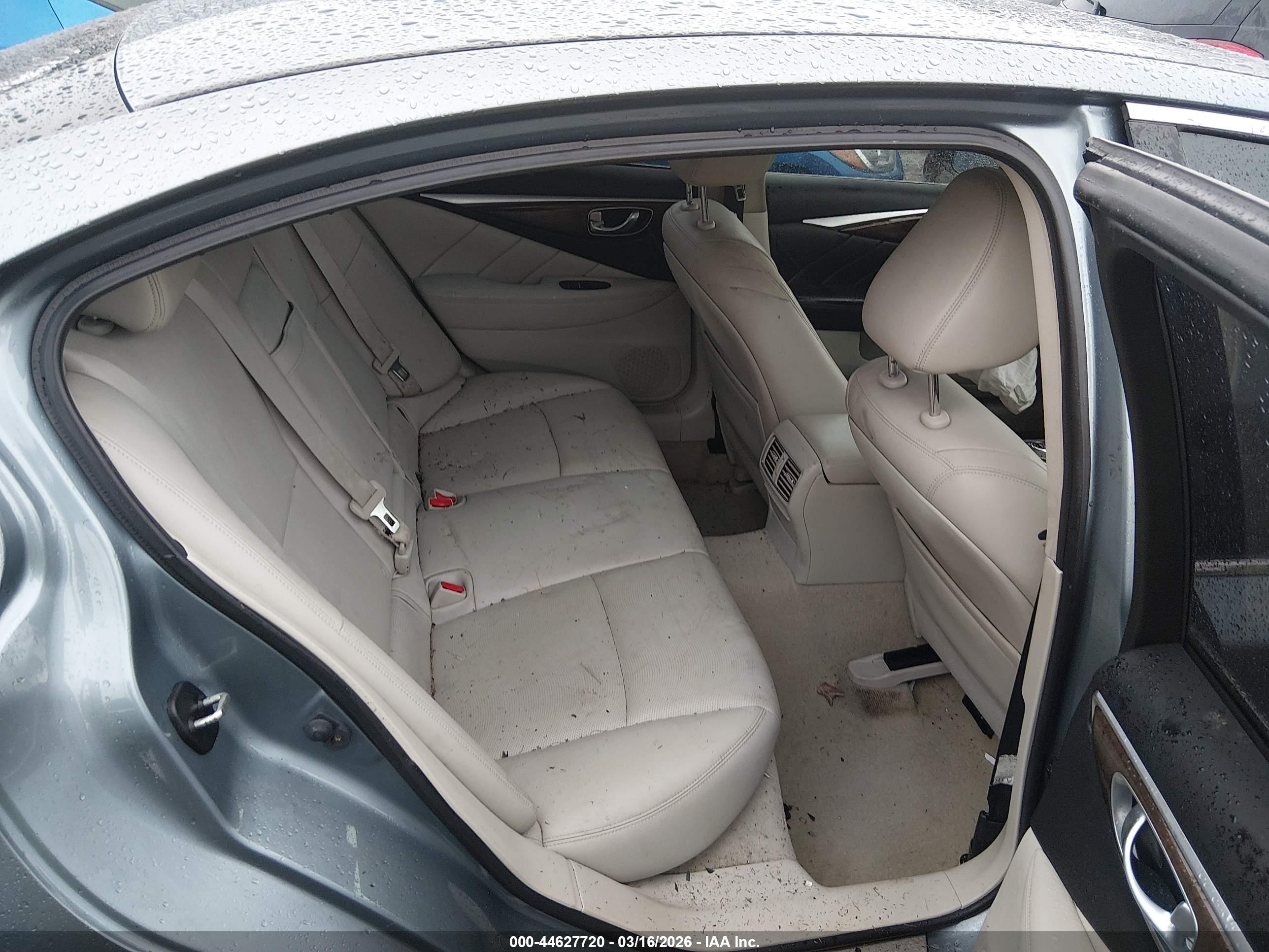 INFINITI Q50 image 8