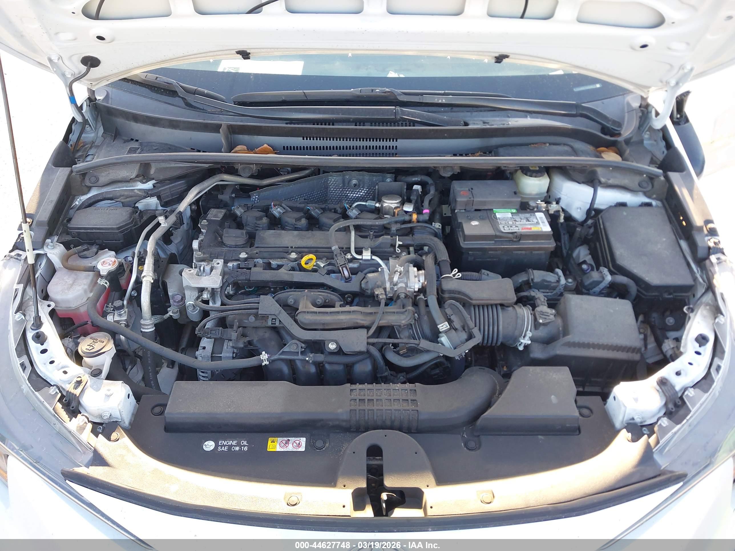 TOYOTA COROLLA image 10