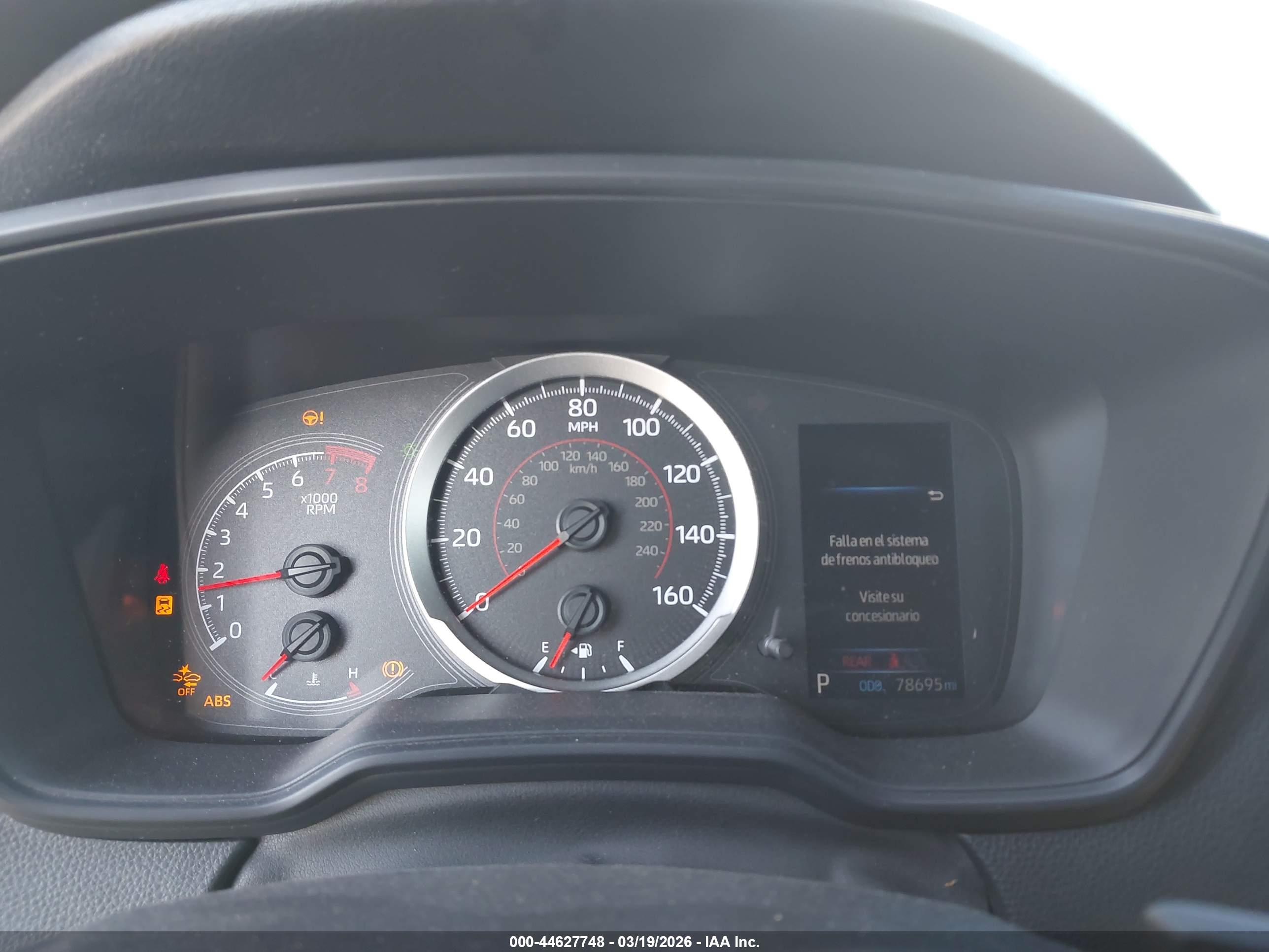 TOYOTA COROLLA image 7