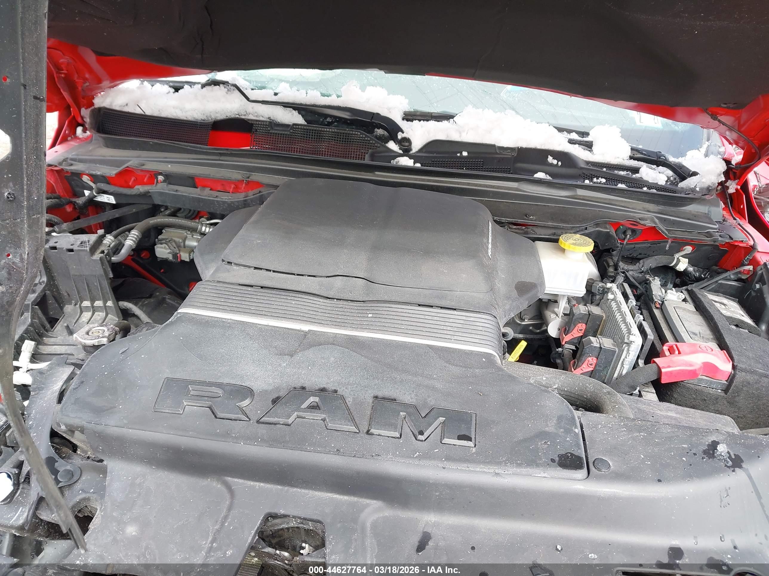 RAM 1500 image 10