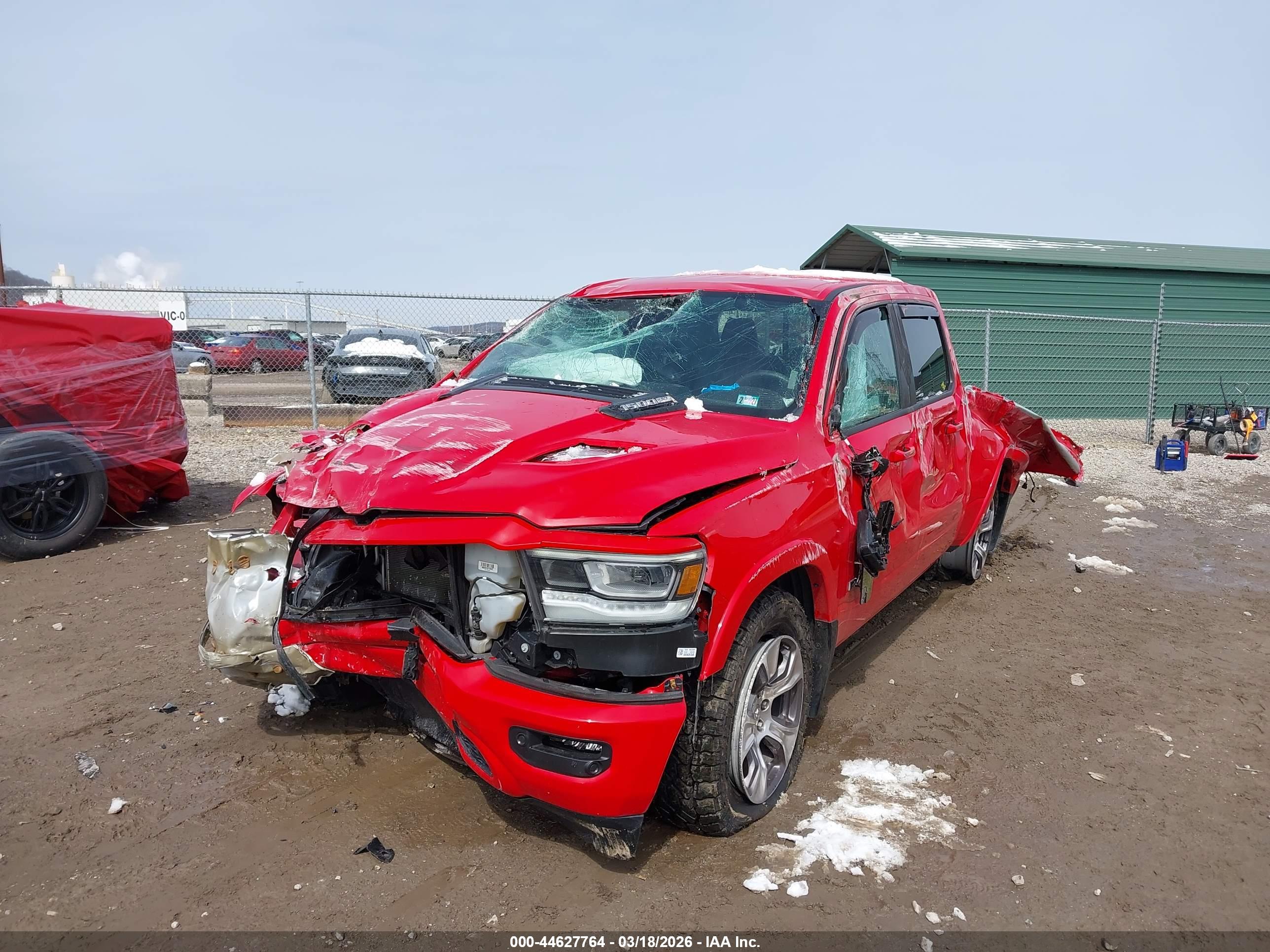 RAM 1500 image 2