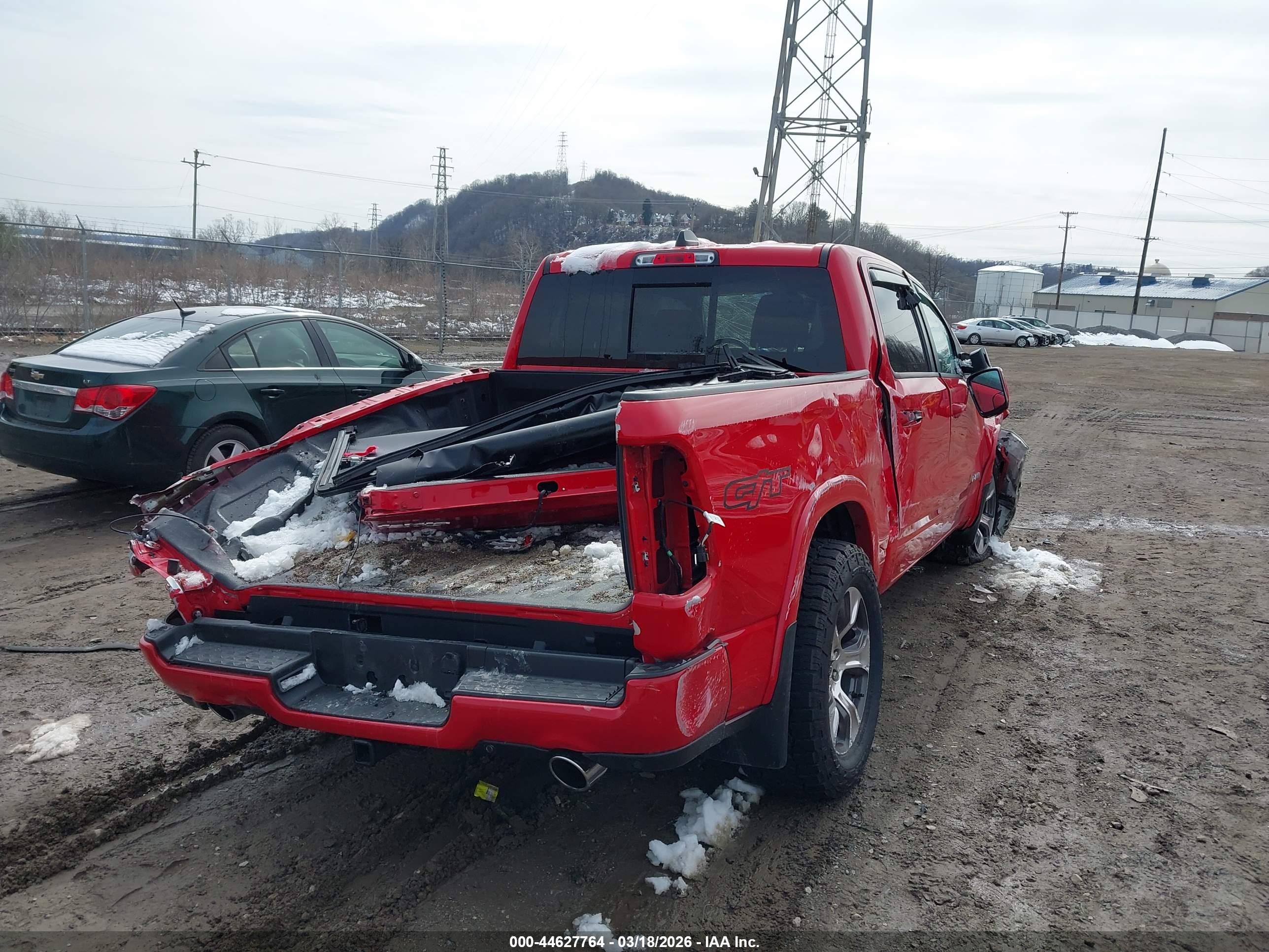 RAM 1500 image 4