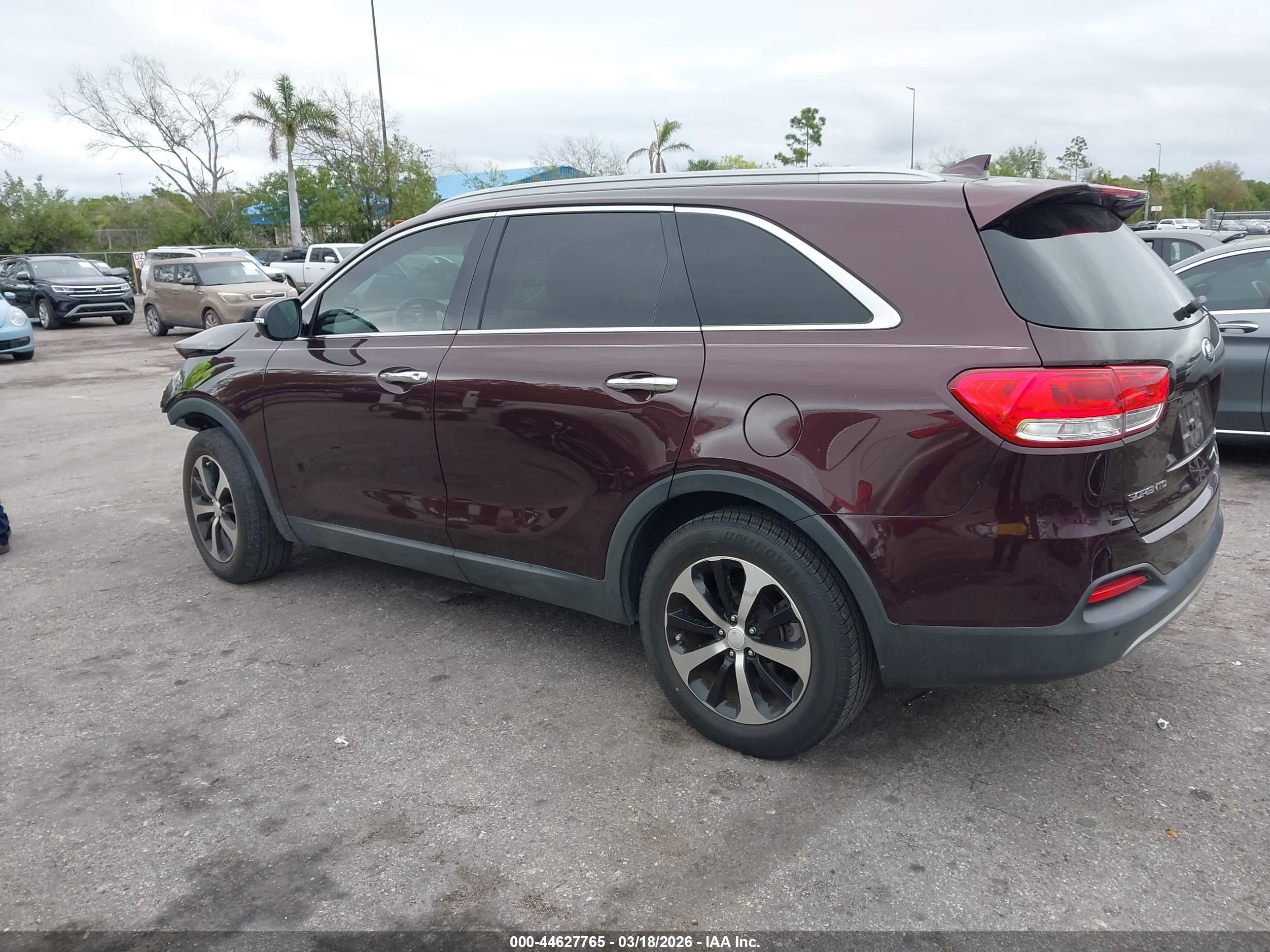 KIA SORENTO image 3