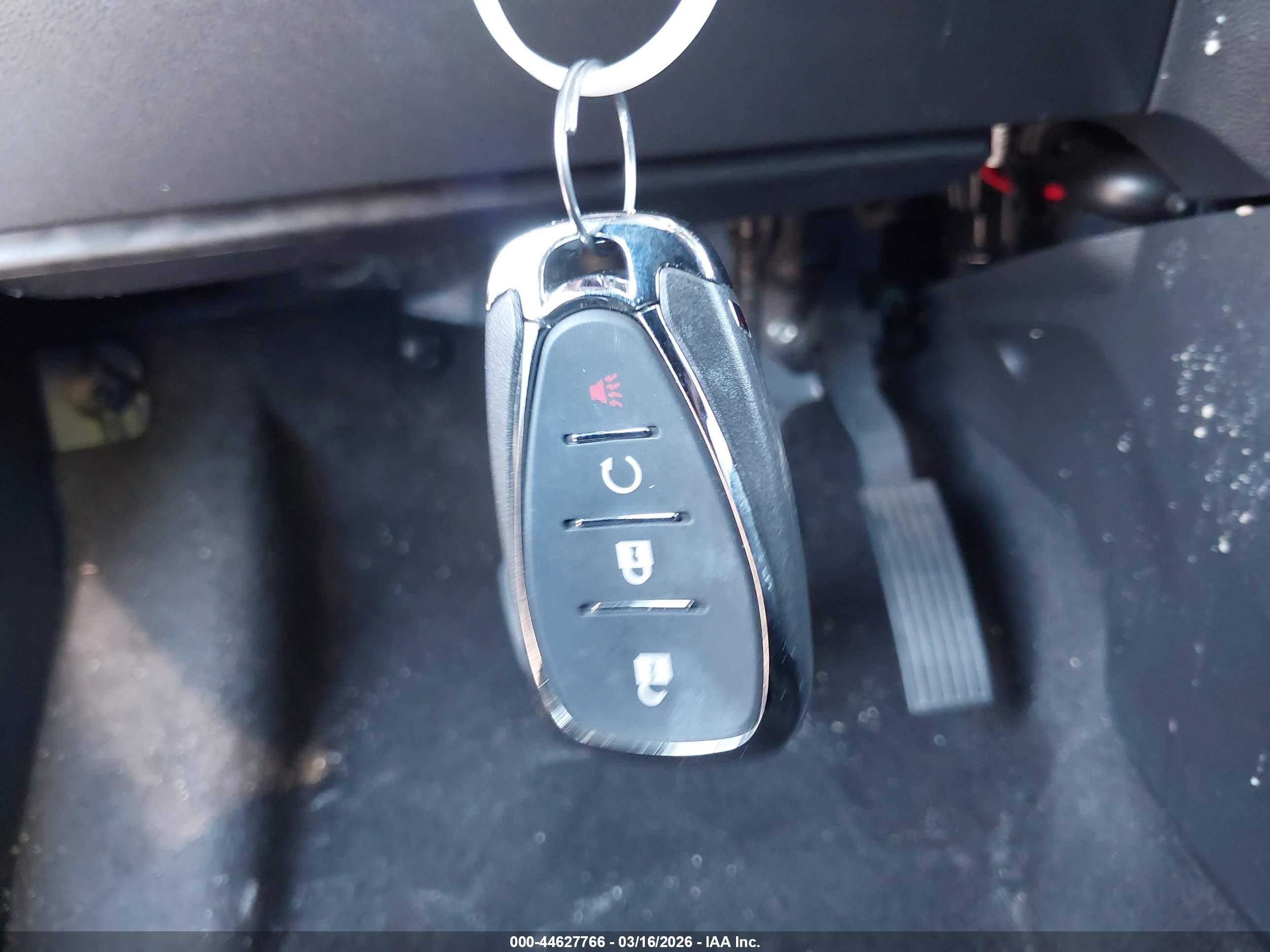 CHEVROLET TRAILBLAZER image 11