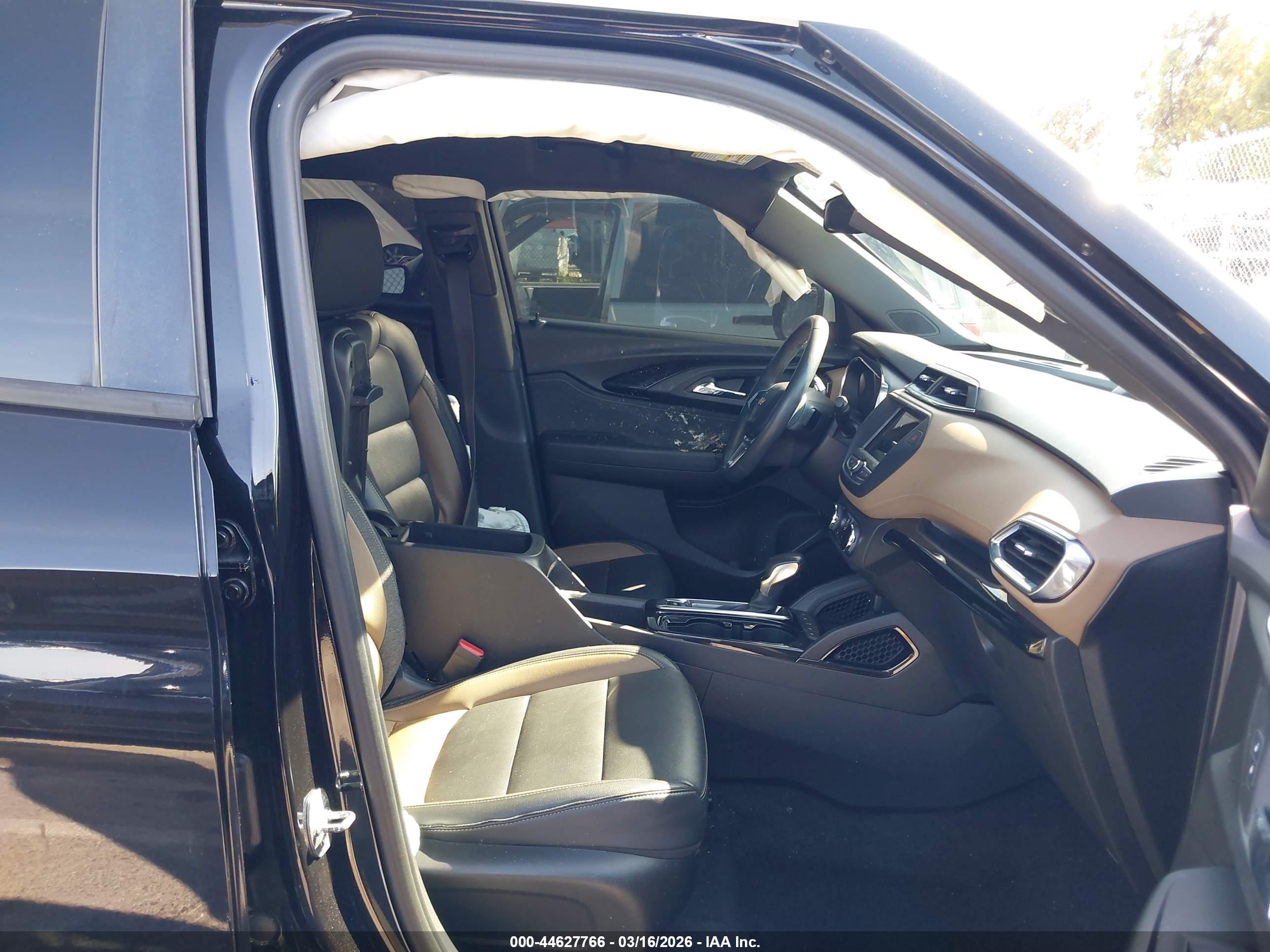 CHEVROLET TRAILBLAZER image 5