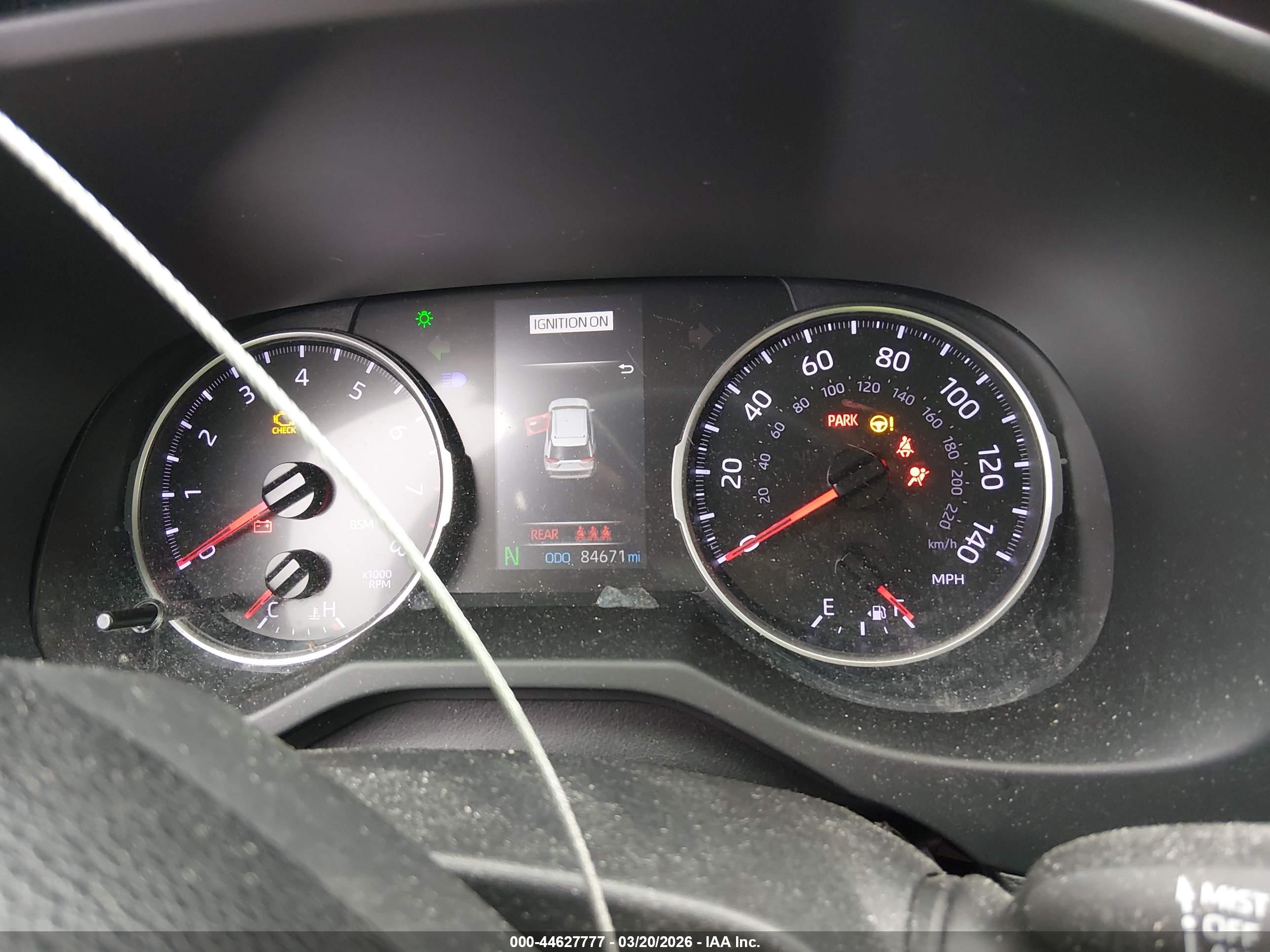 TOYOTA RAV4 image 7