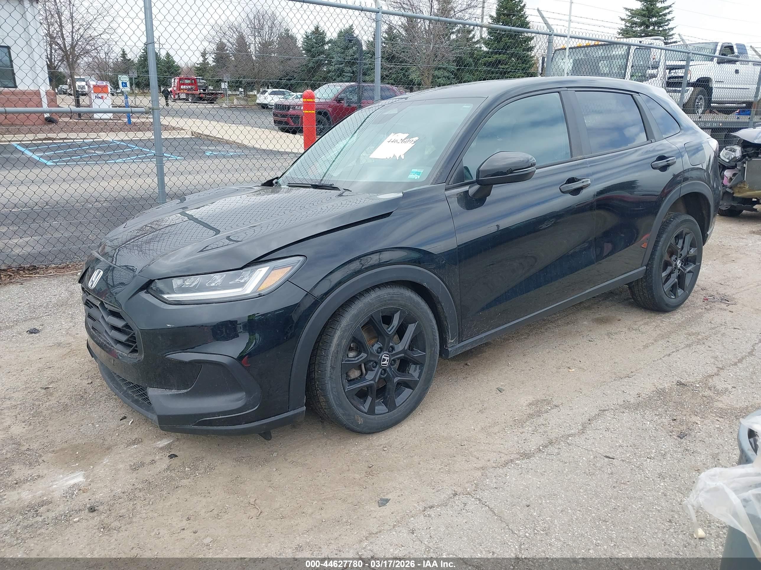 HONDA HR-V image 2
