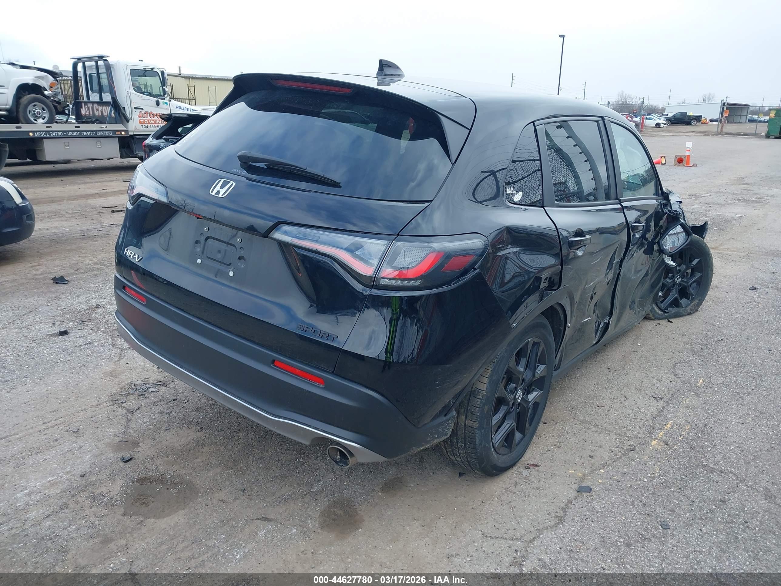 HONDA HR-V image 4