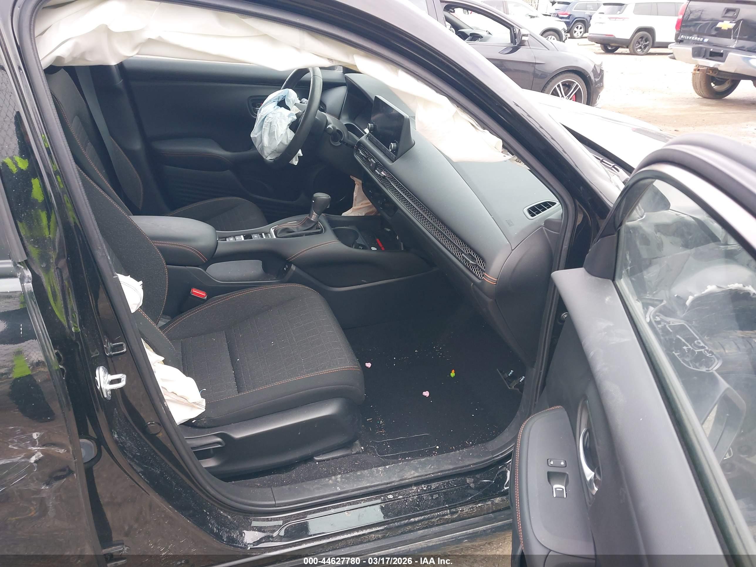 HONDA HR-V image 5