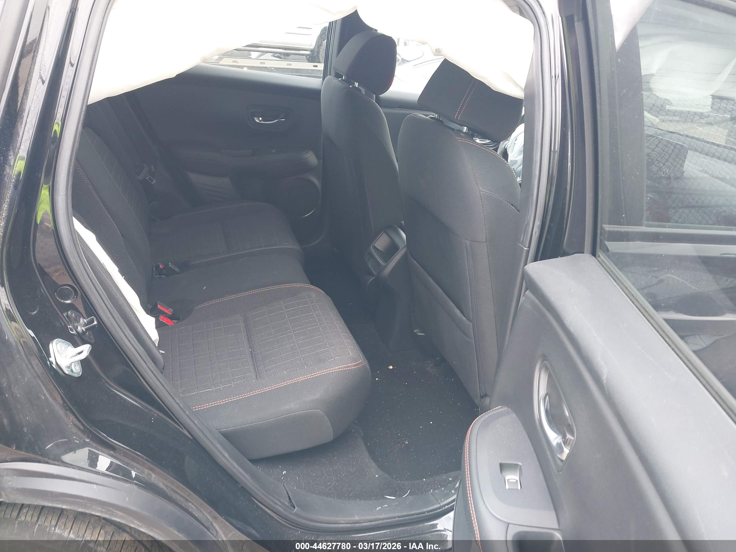 HONDA HR-V image 8
