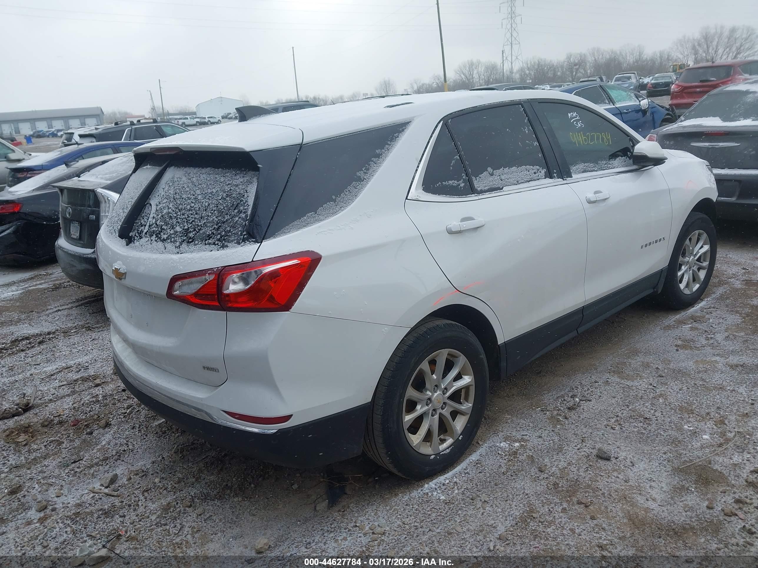 CHEVROLET EQUINOX image 4