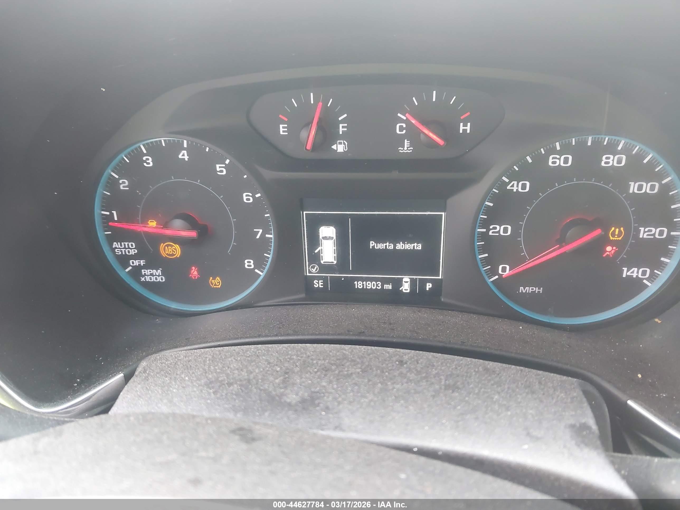 CHEVROLET EQUINOX image 7