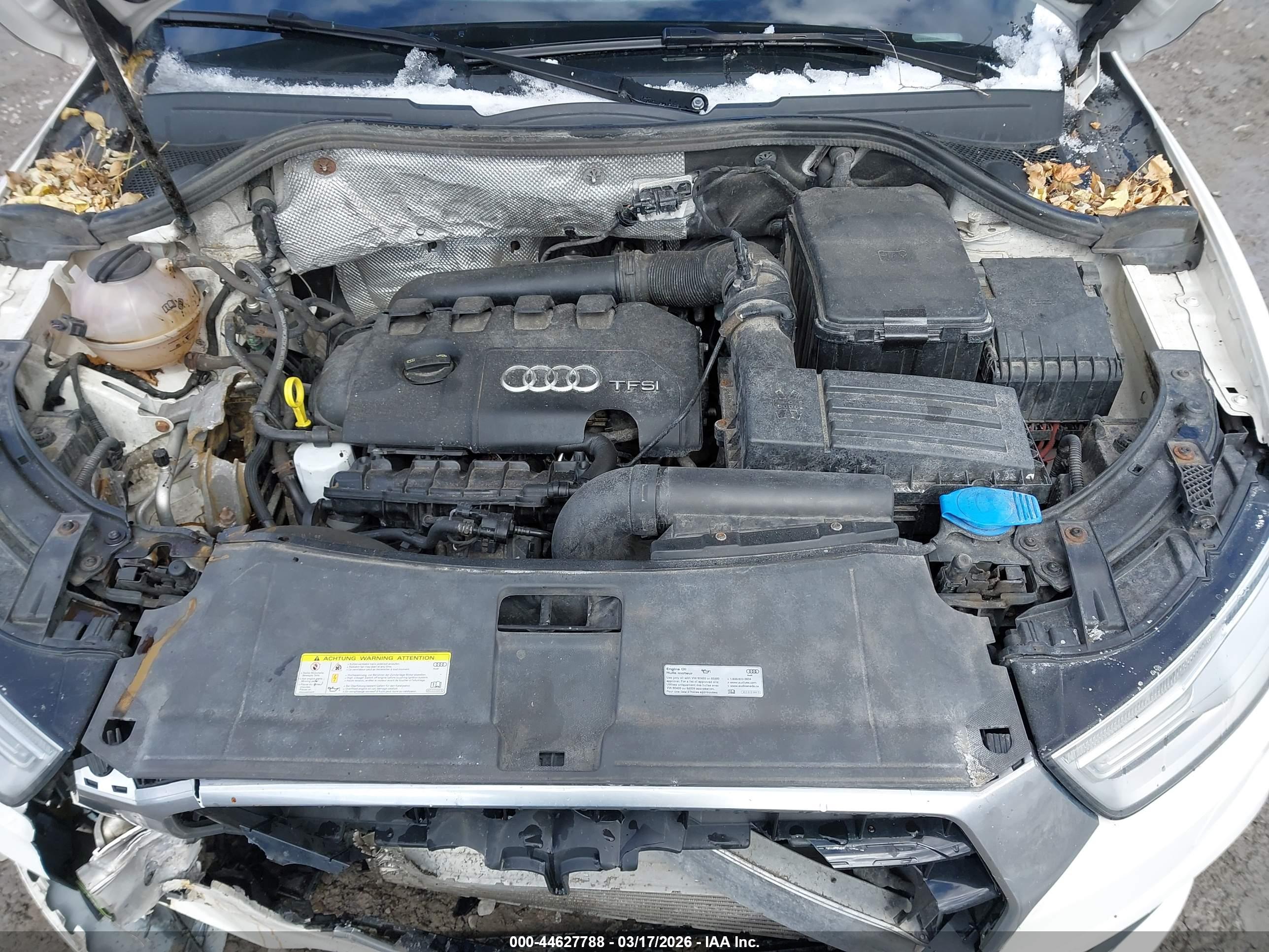 AUDI Q3 image 10