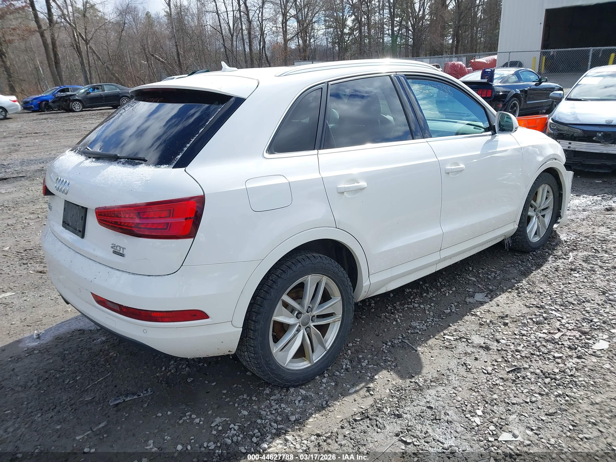 AUDI Q3 image 4