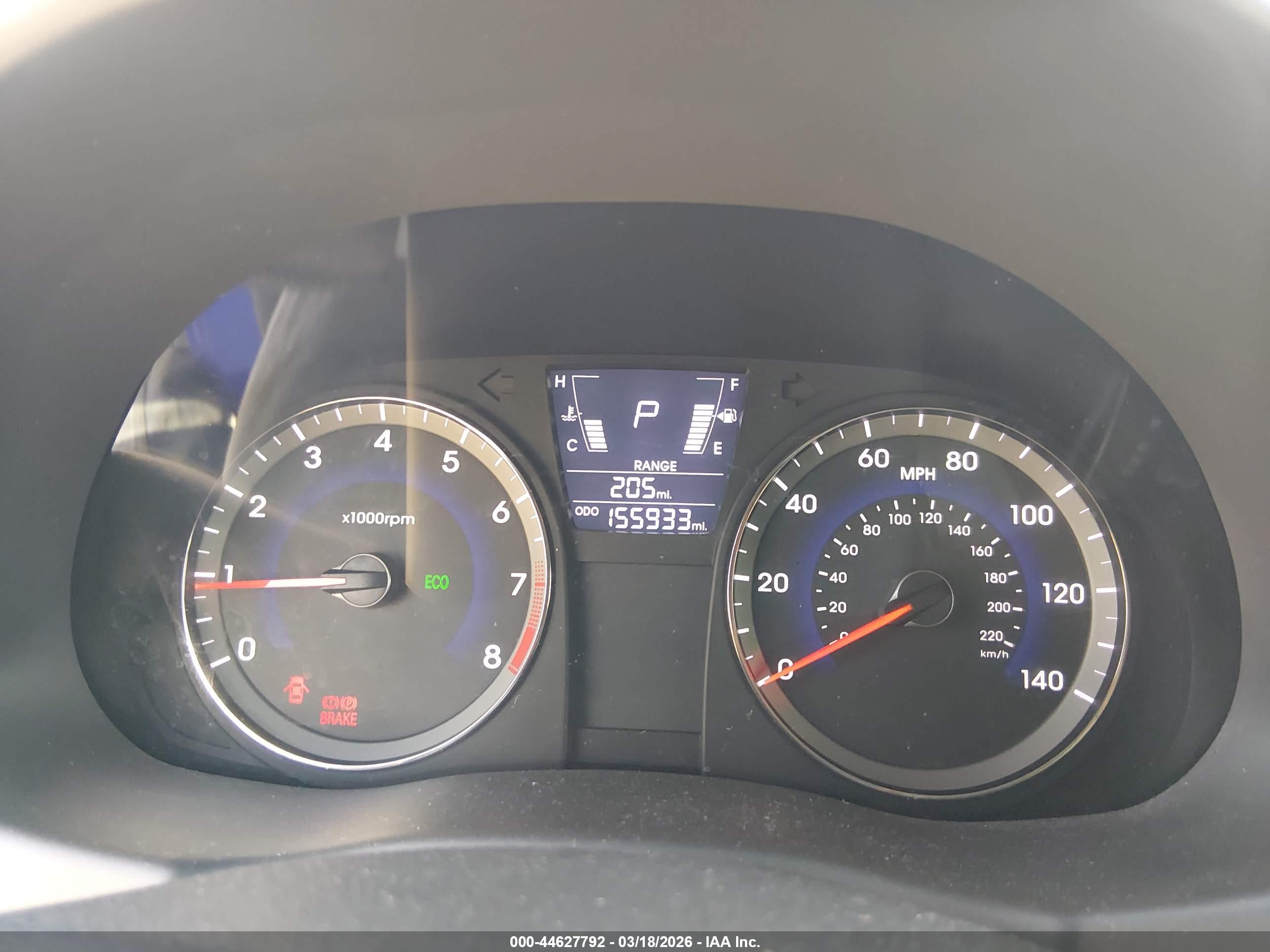 HYUNDAI ACCENT image 7
