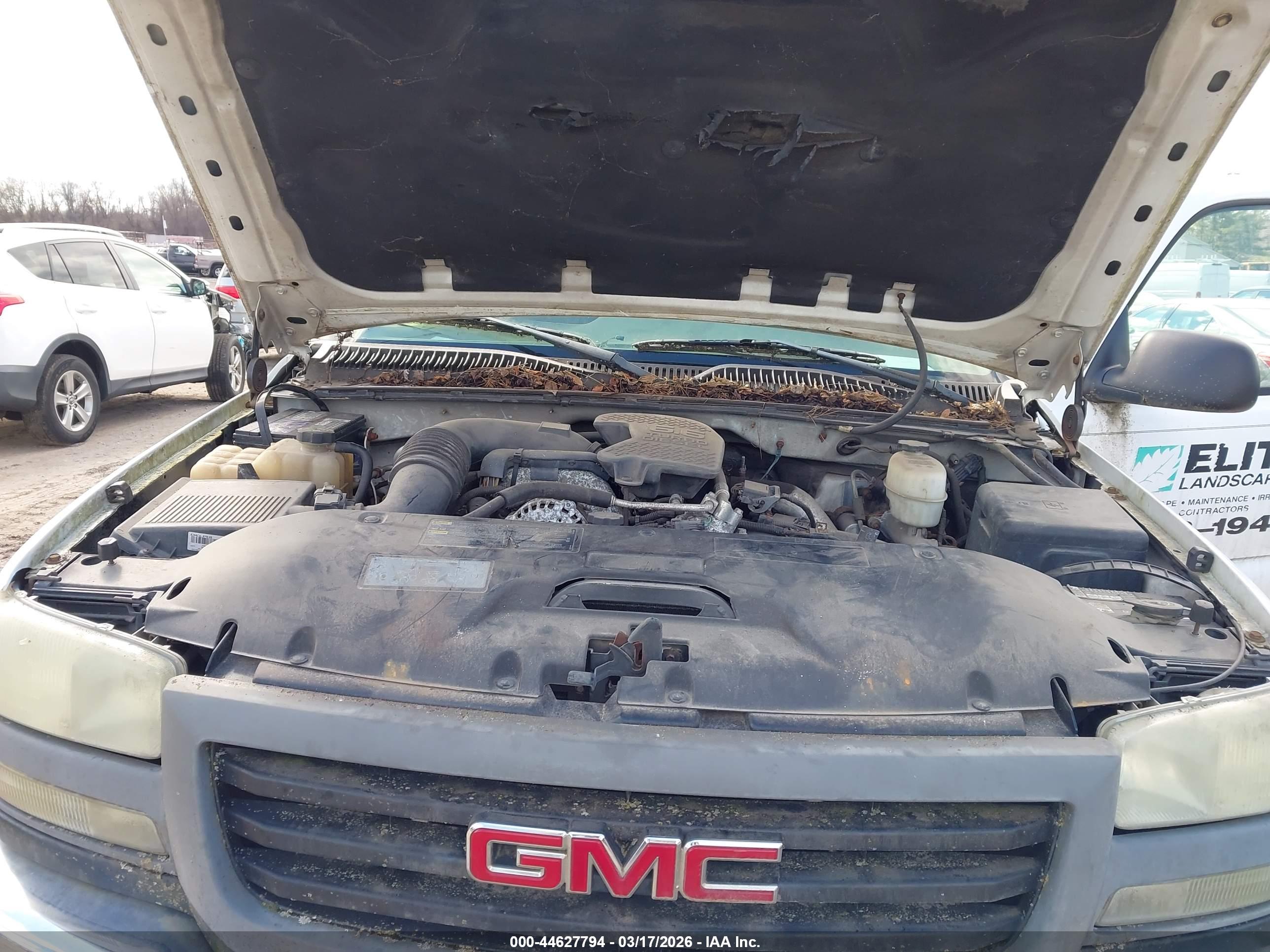 GMC SIERRA image 10