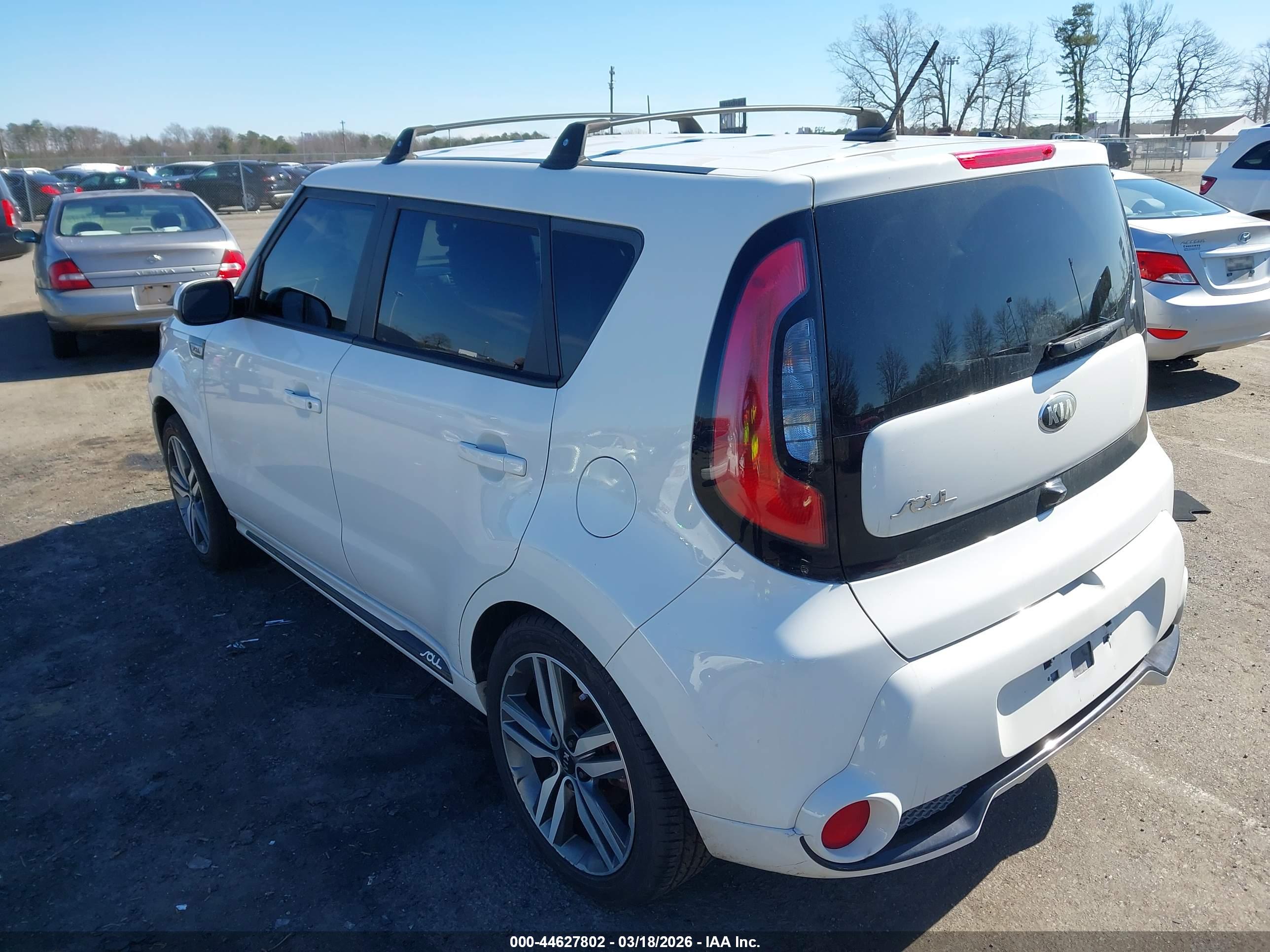 KIA SOUL image 3