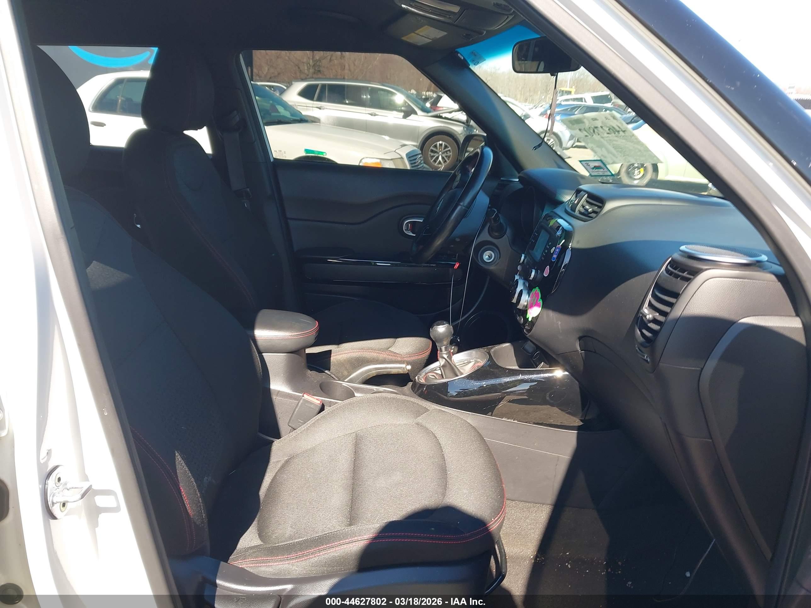 KIA SOUL image 5