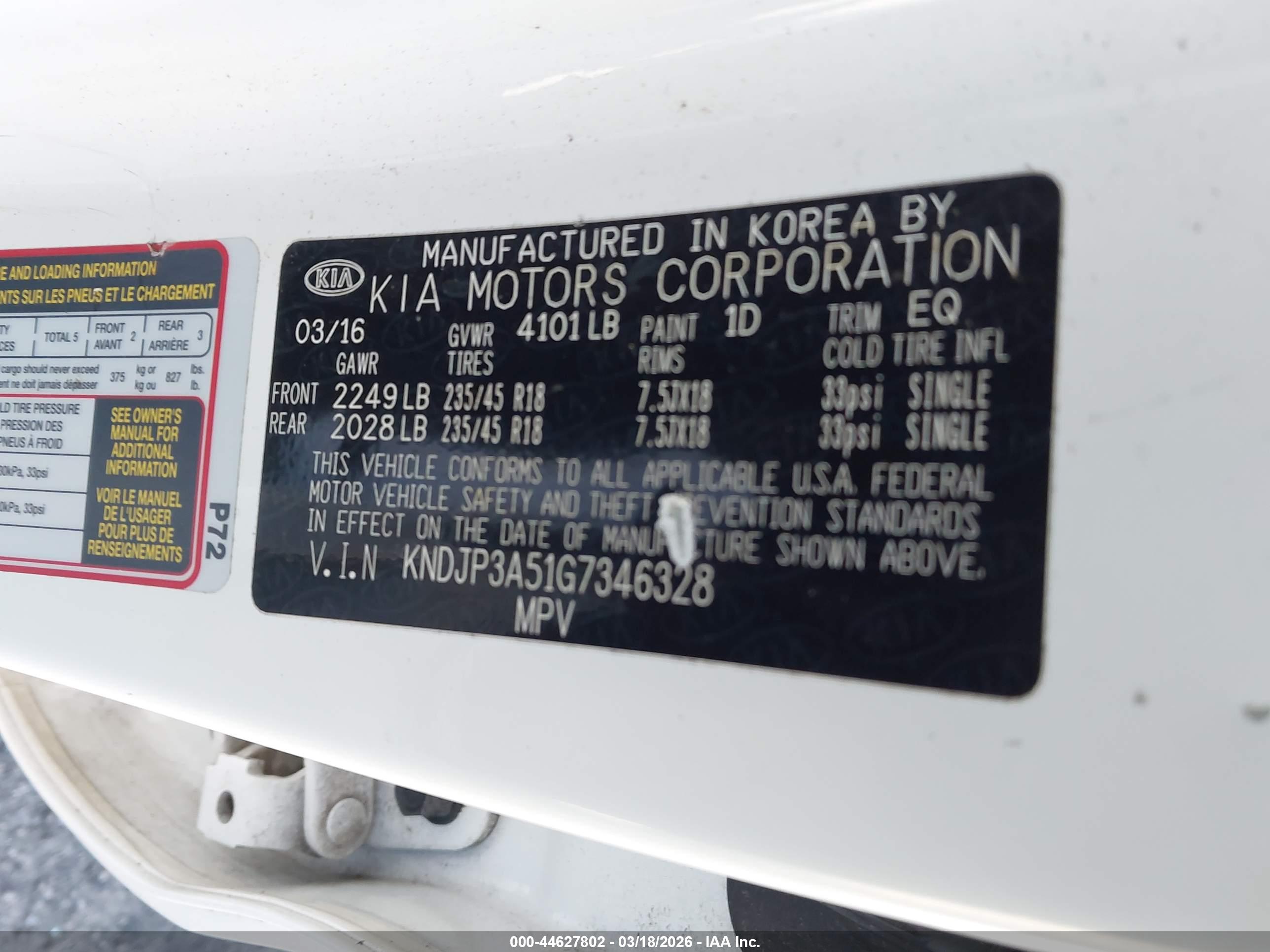KIA SOUL image 9