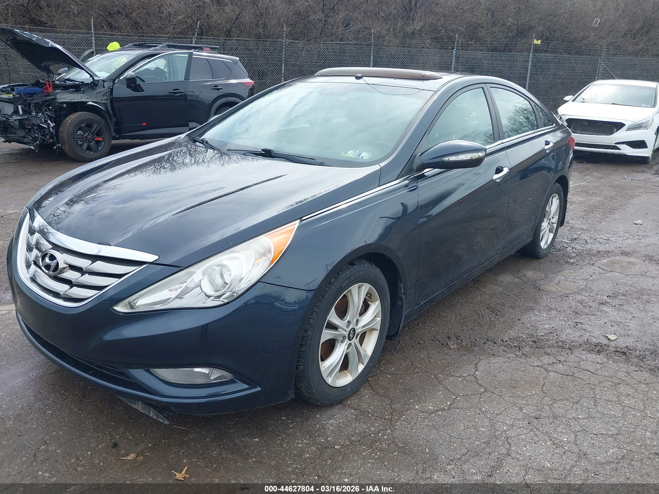 HYUNDAI SONATA image 2