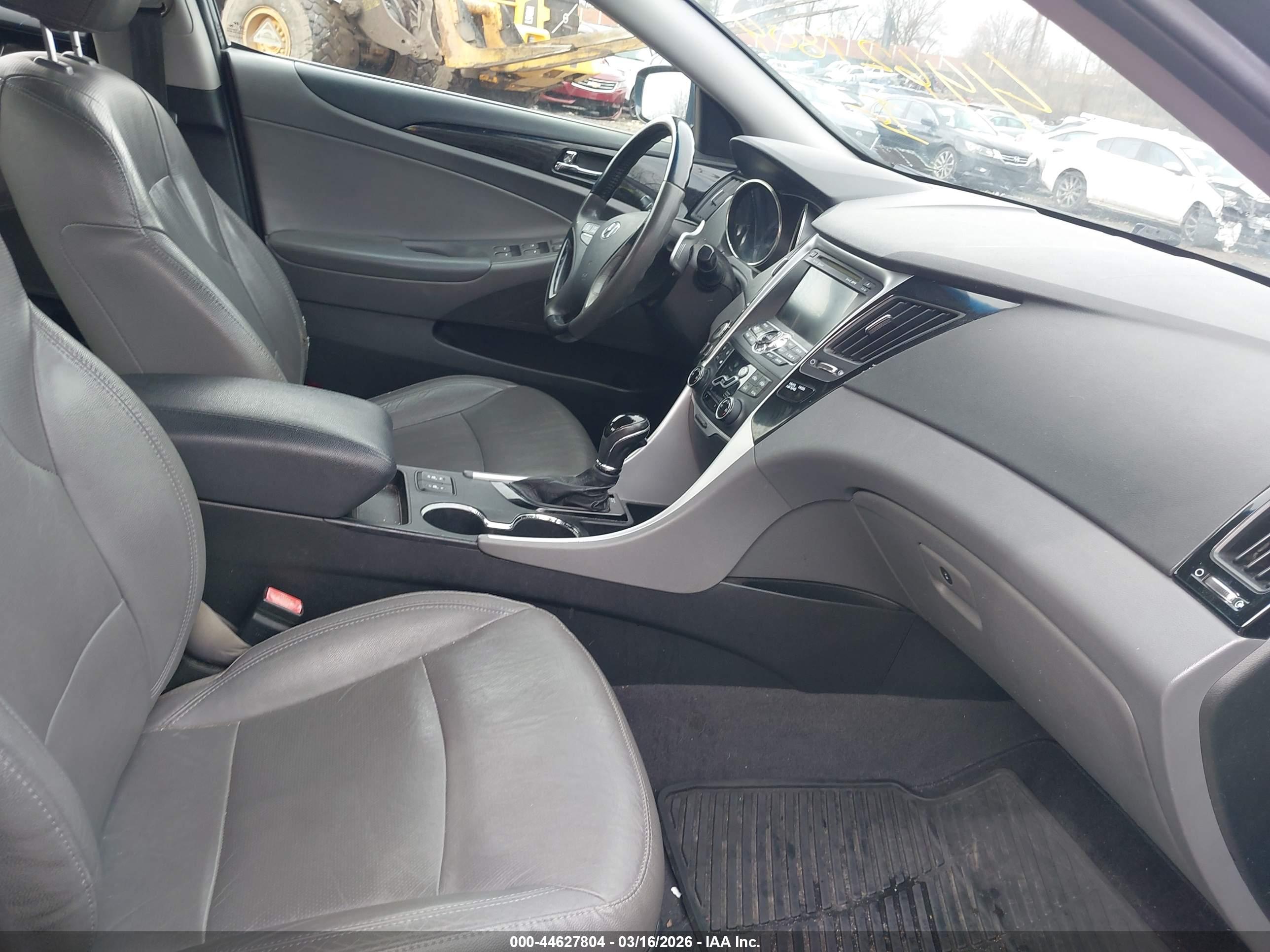HYUNDAI SONATA image 5