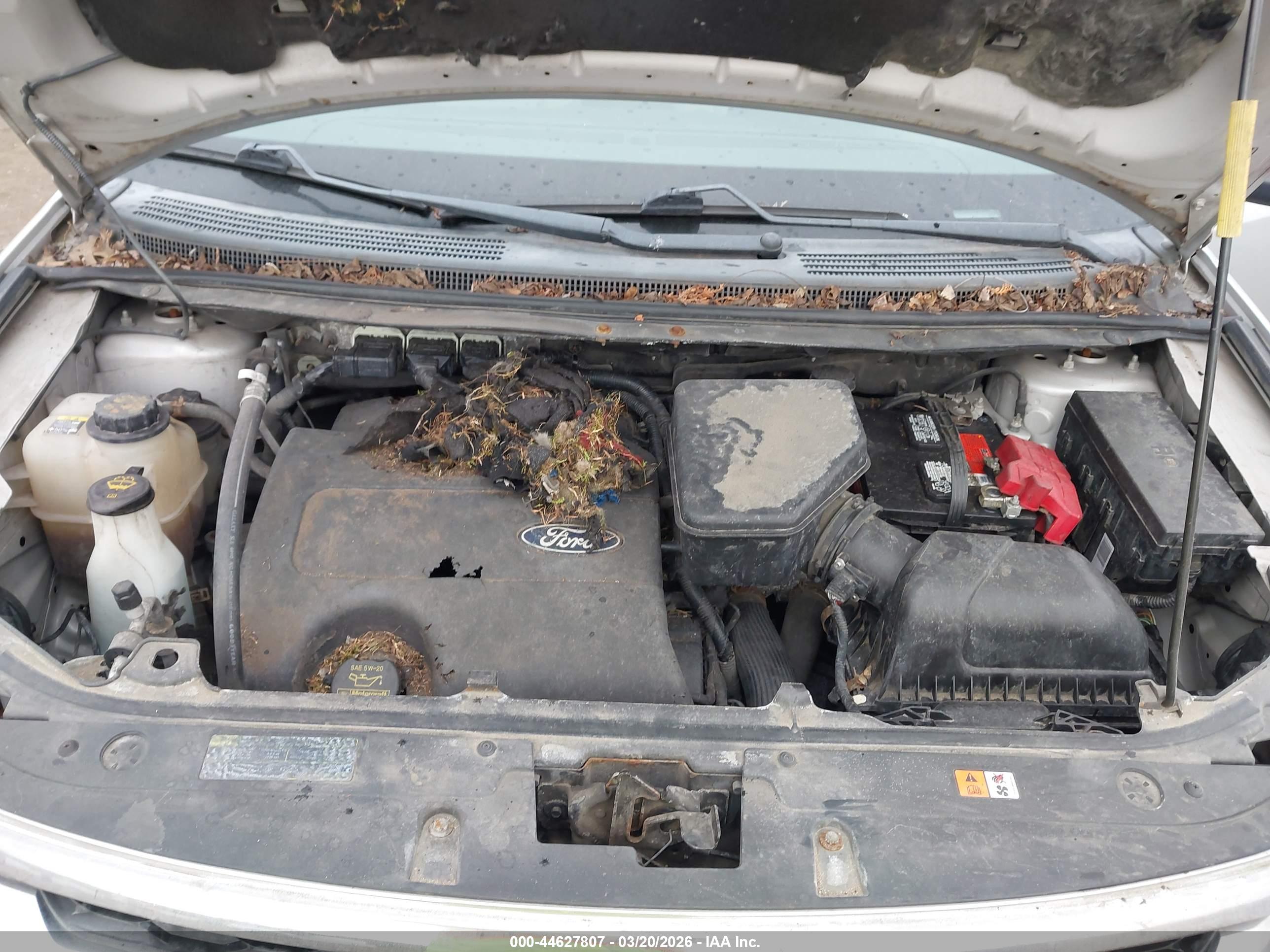 FORD EDGE image 10