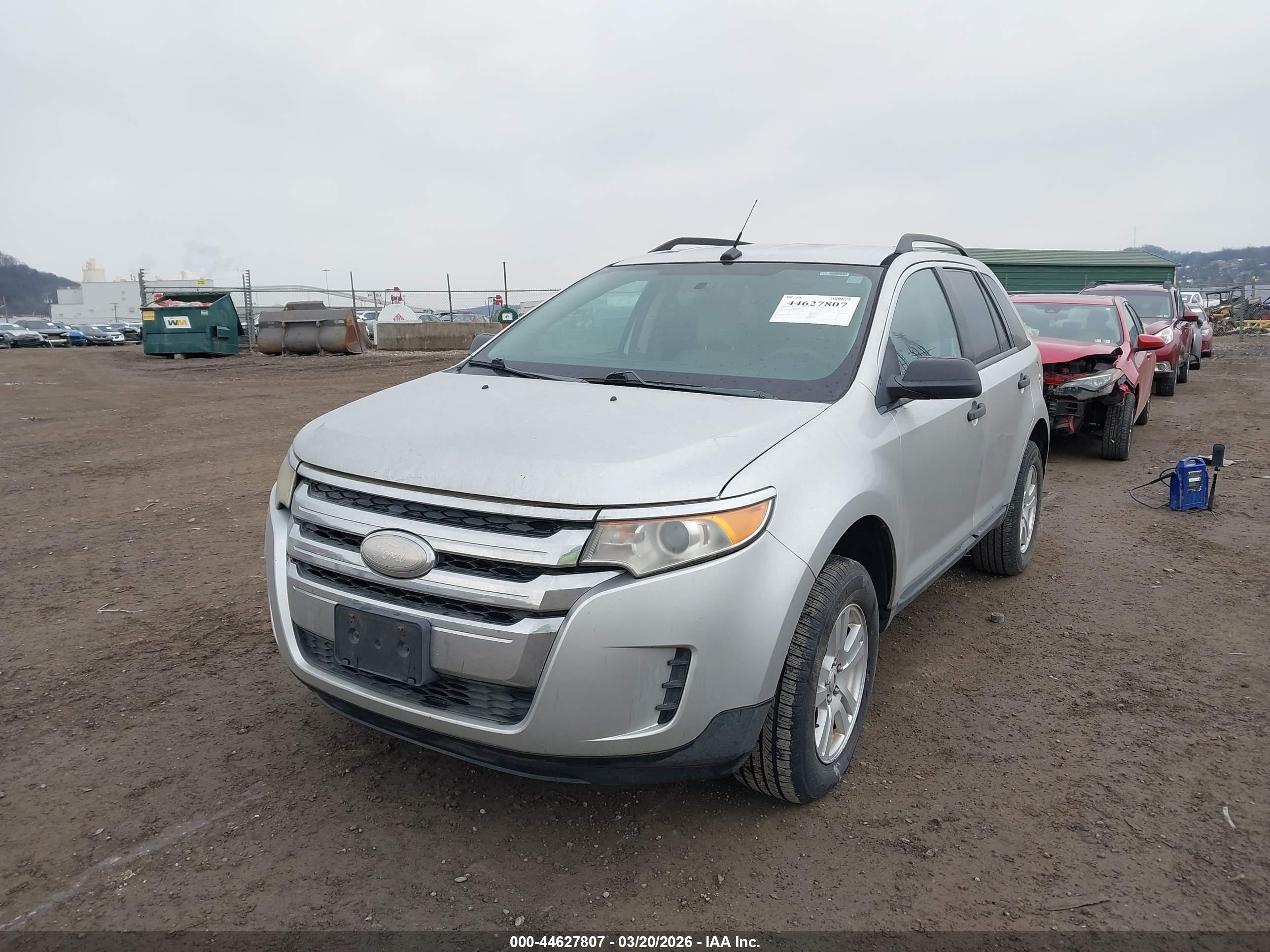 FORD EDGE image 2