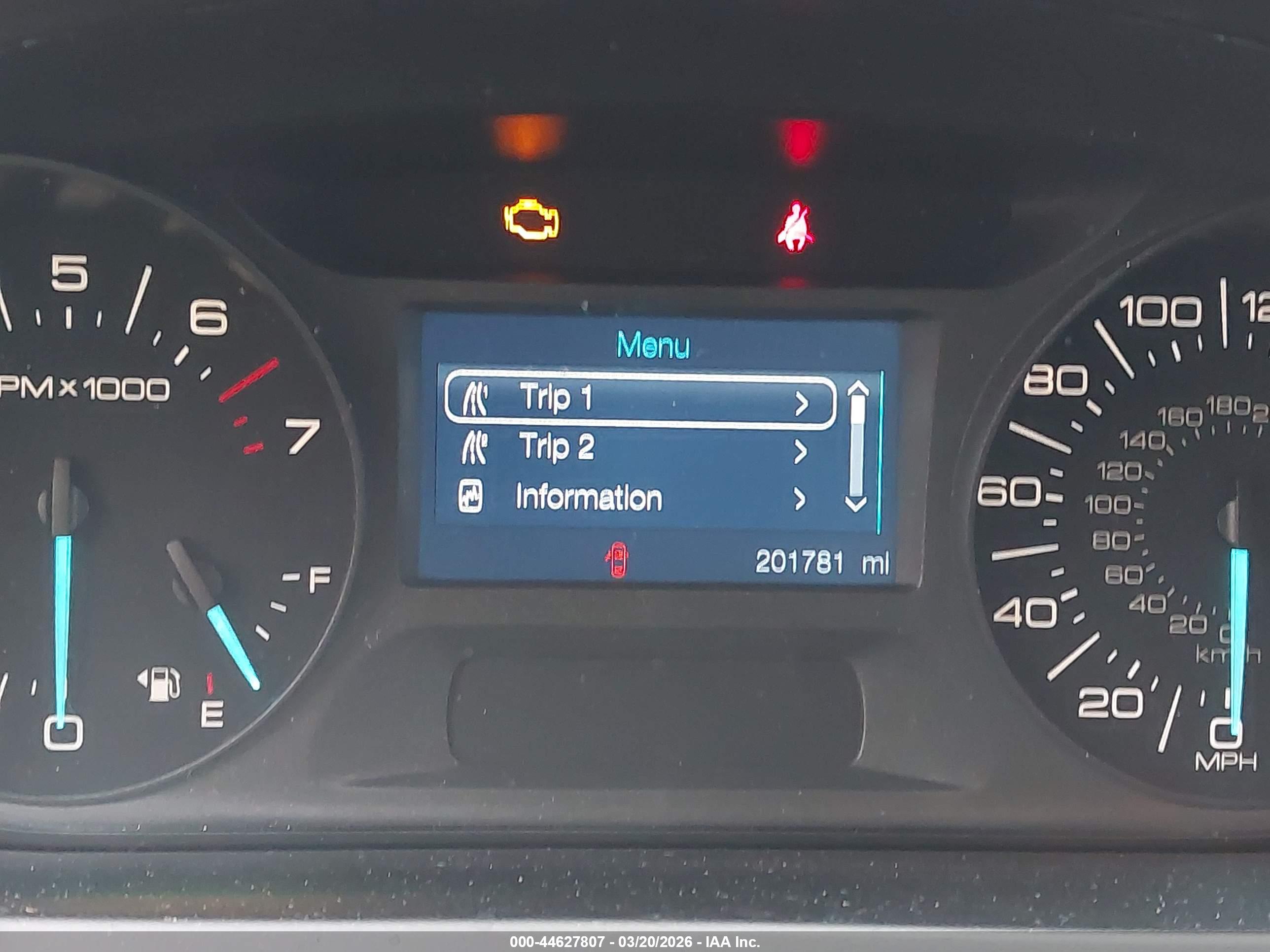 FORD EDGE image 7