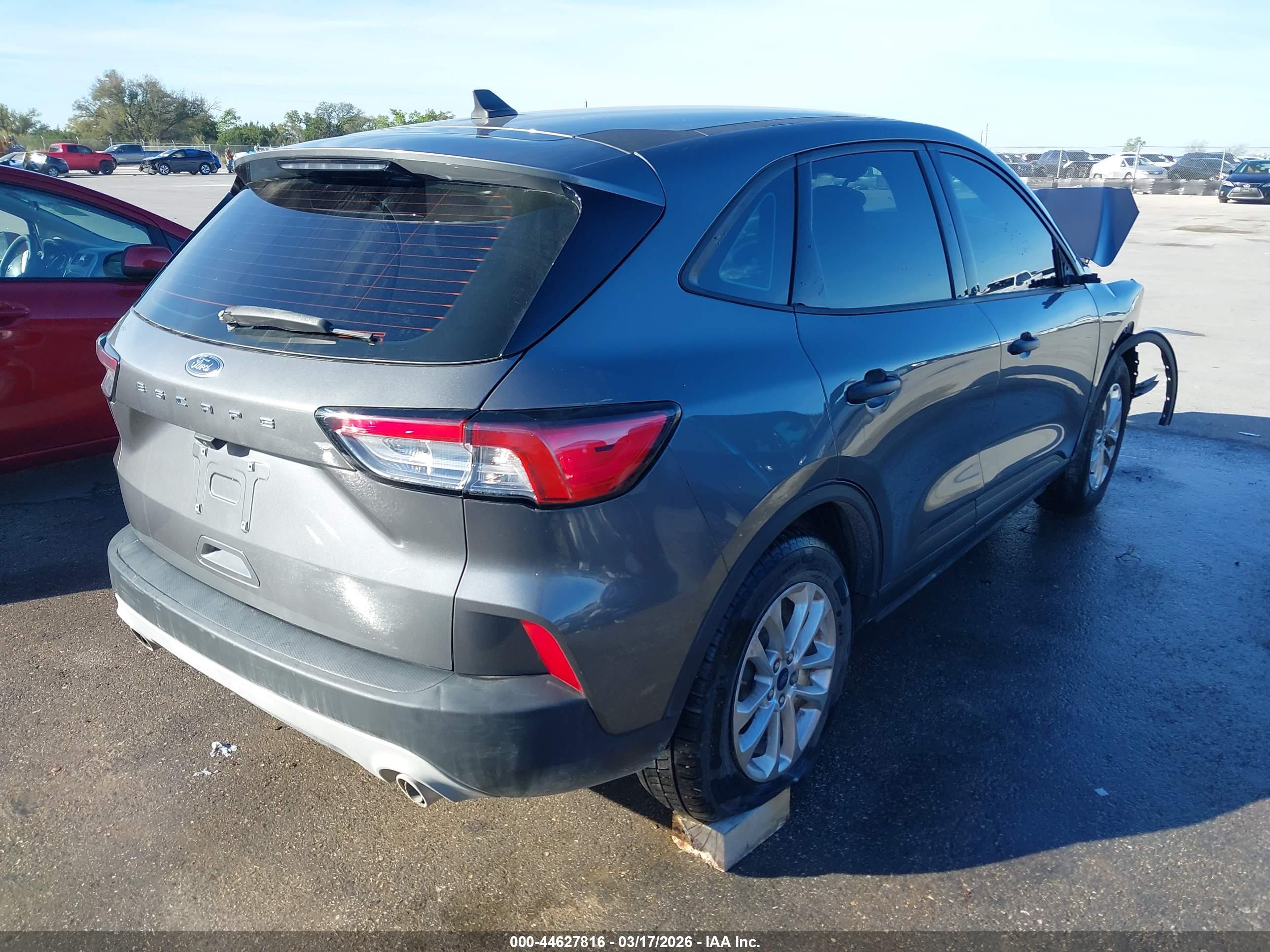 FORD ESCAPE image 4