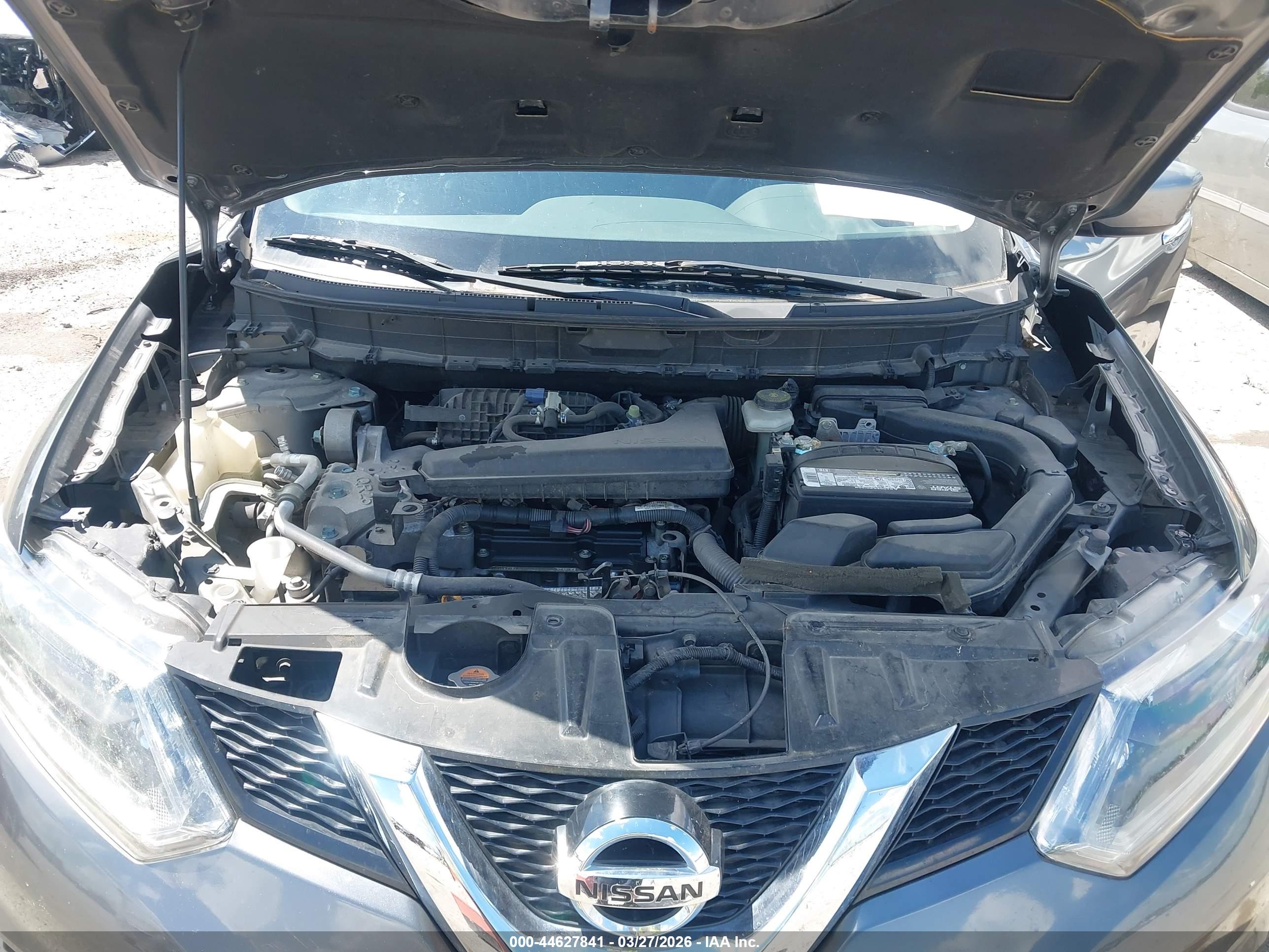 NISSAN ROGUE image 10