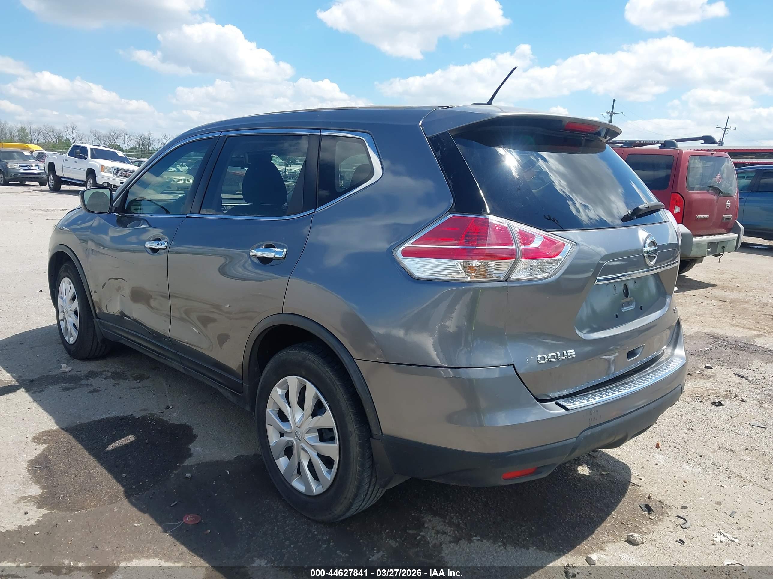 NISSAN ROGUE image 3