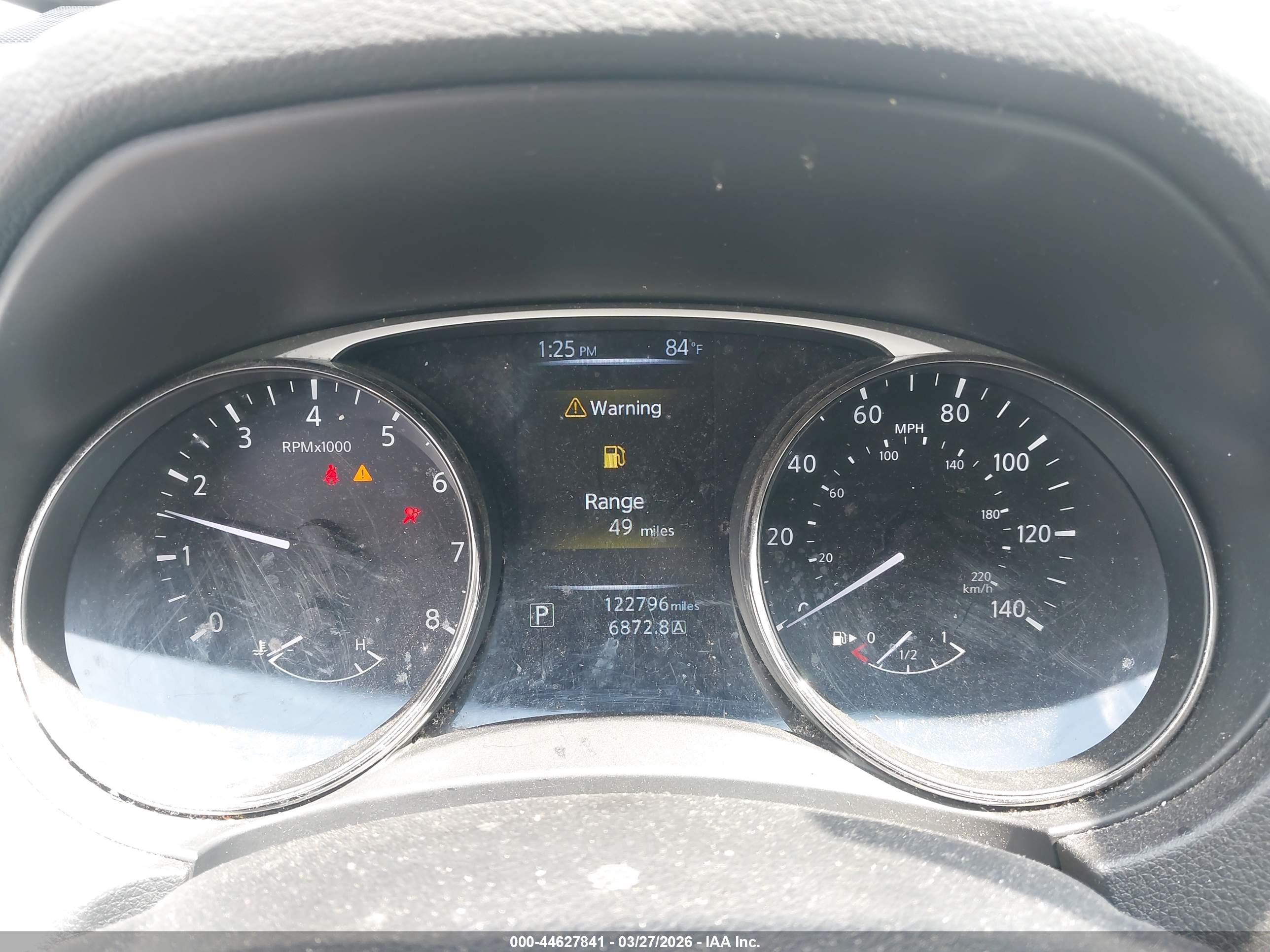 NISSAN ROGUE image 7