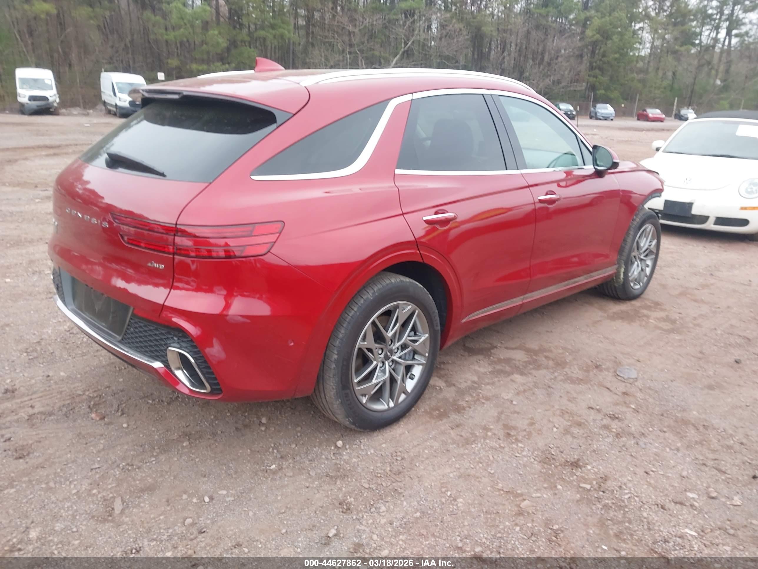 GENESIS GV70 image 4