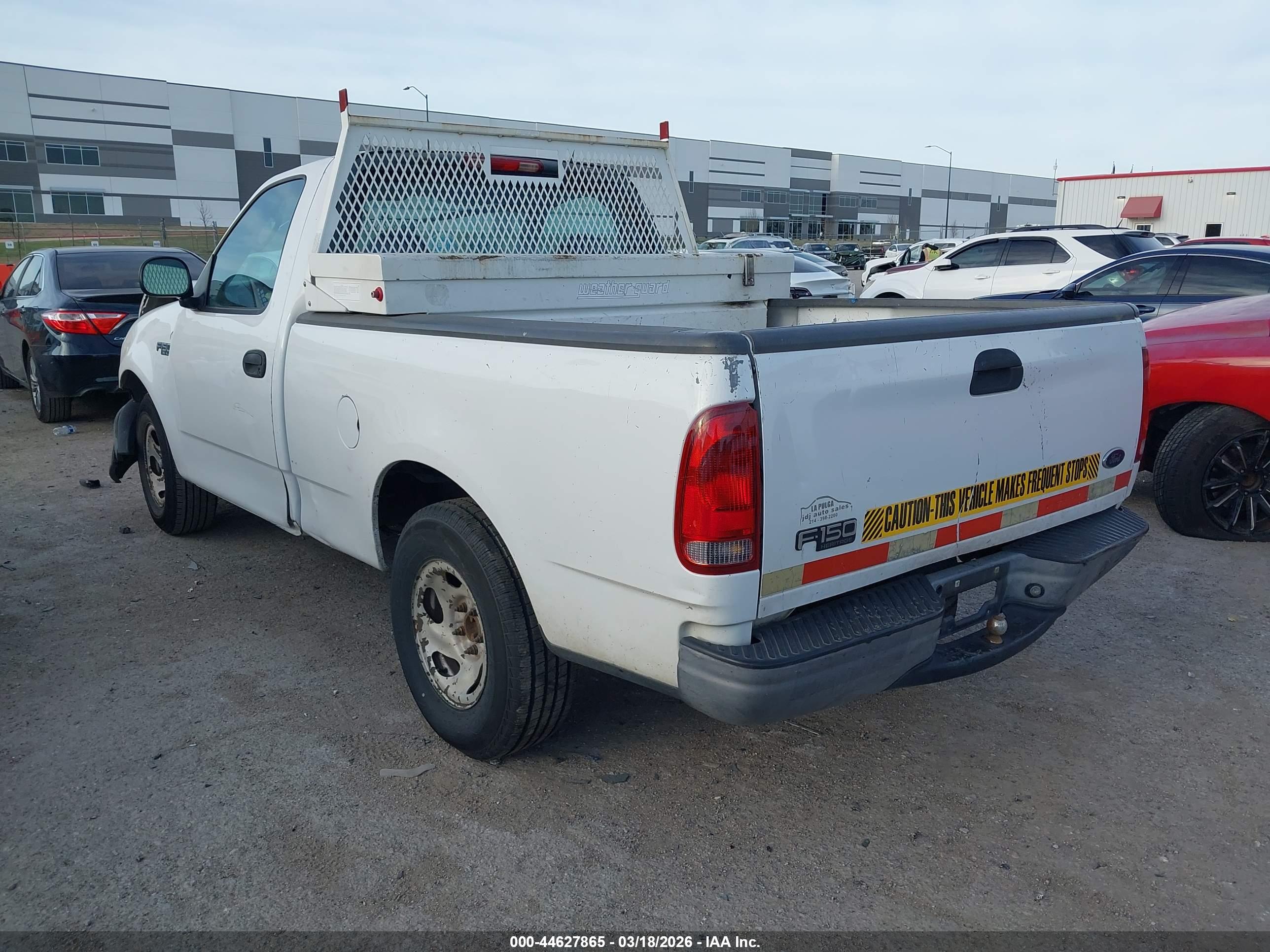 FORD F-150 image 3