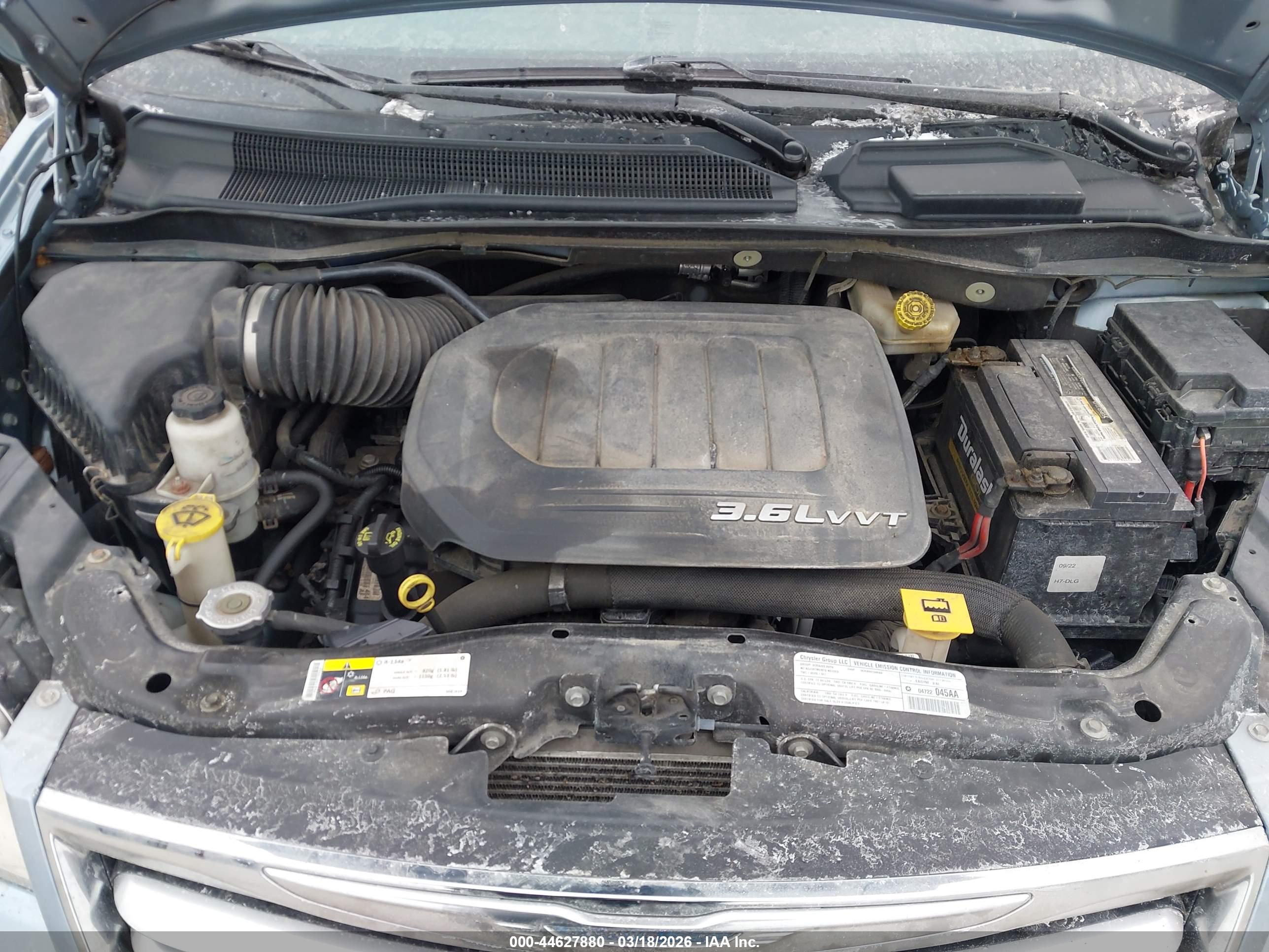 CHRYSLER TOWN image 10