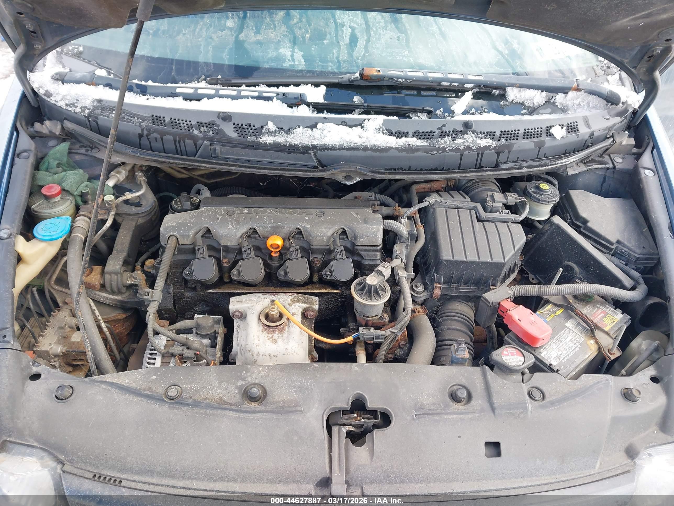 HONDA CIVIC image 10