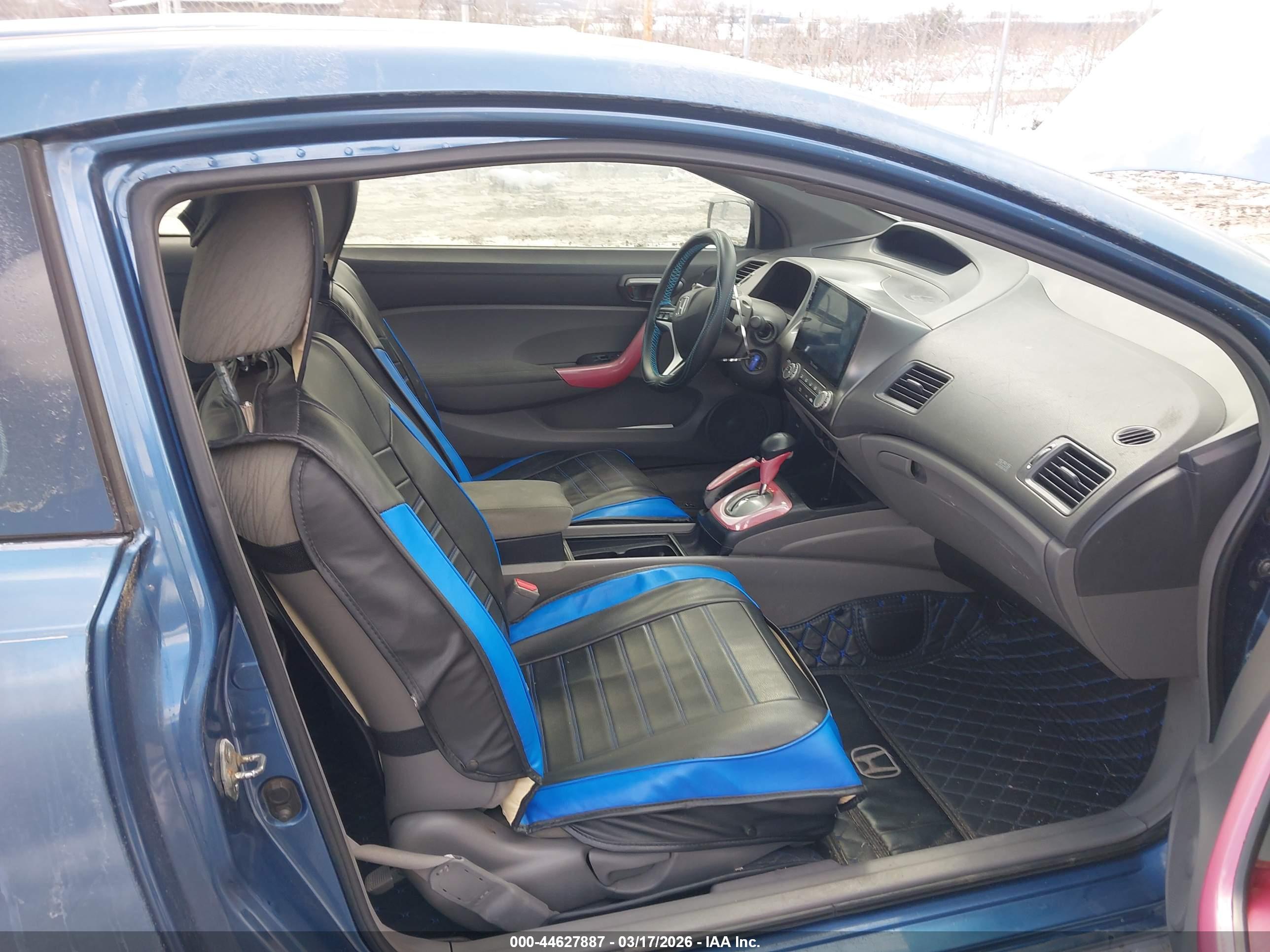 HONDA CIVIC image 5