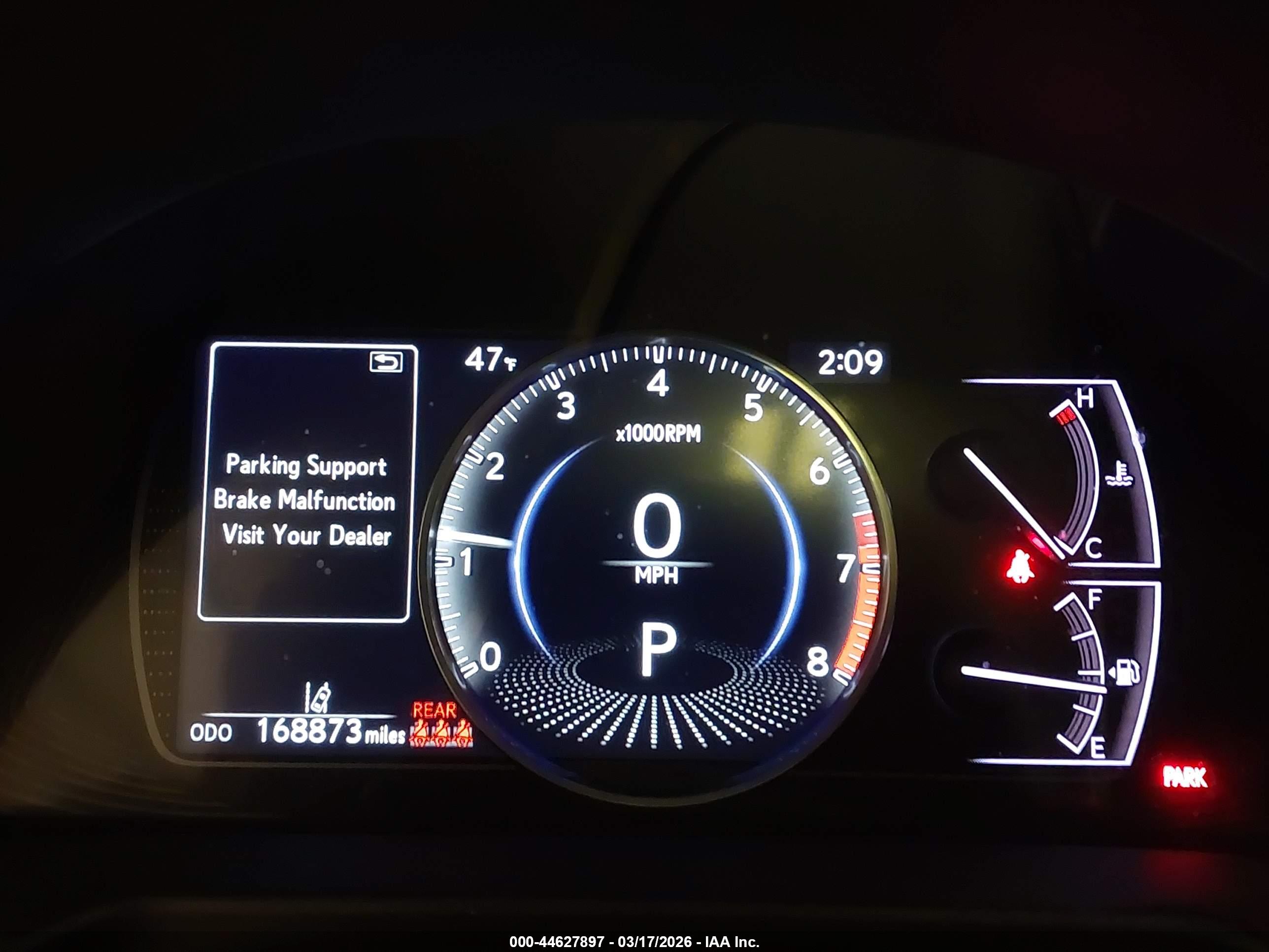 LEXUS ES image 7