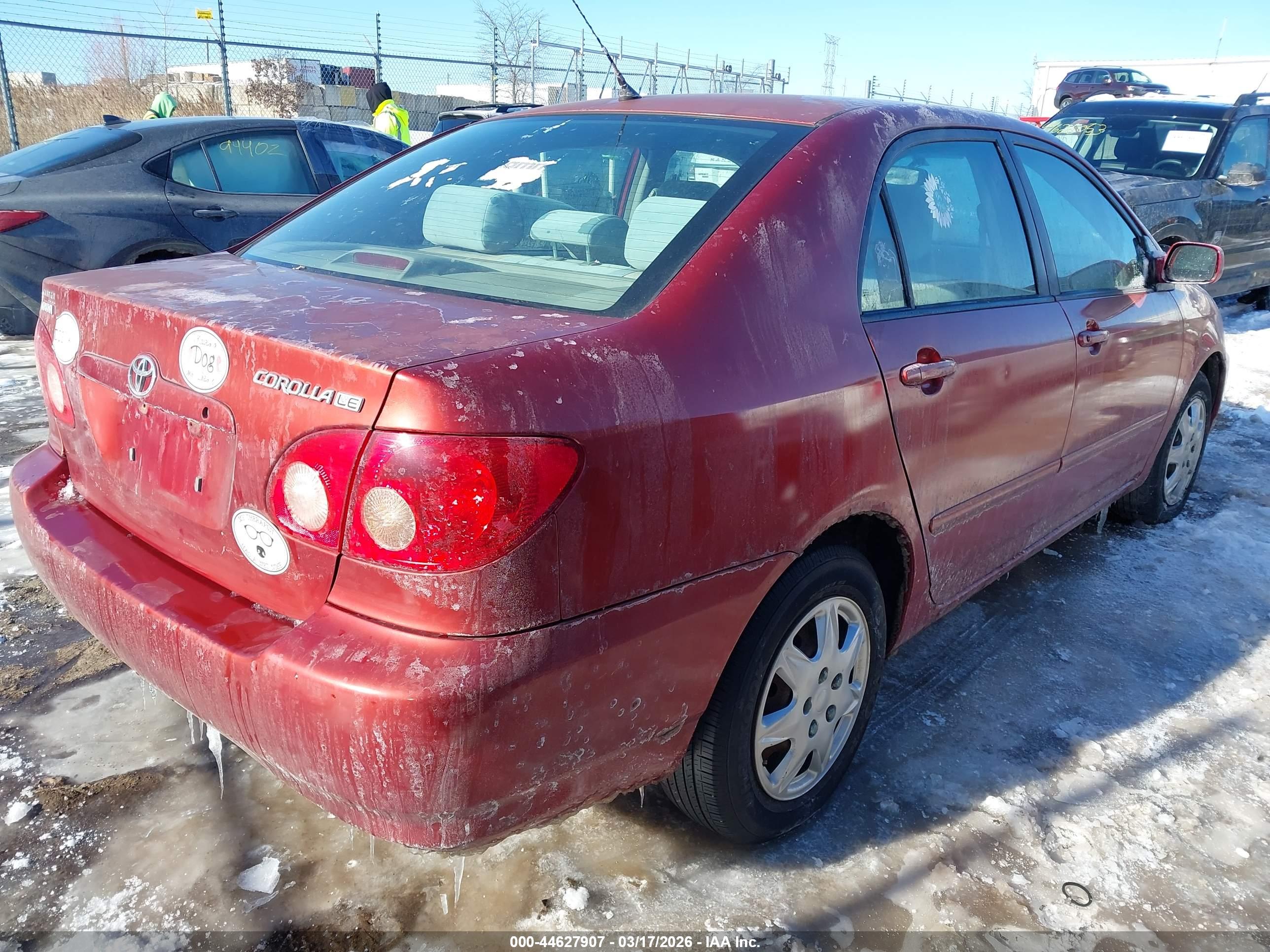 TOYOTA COROLLA image 4