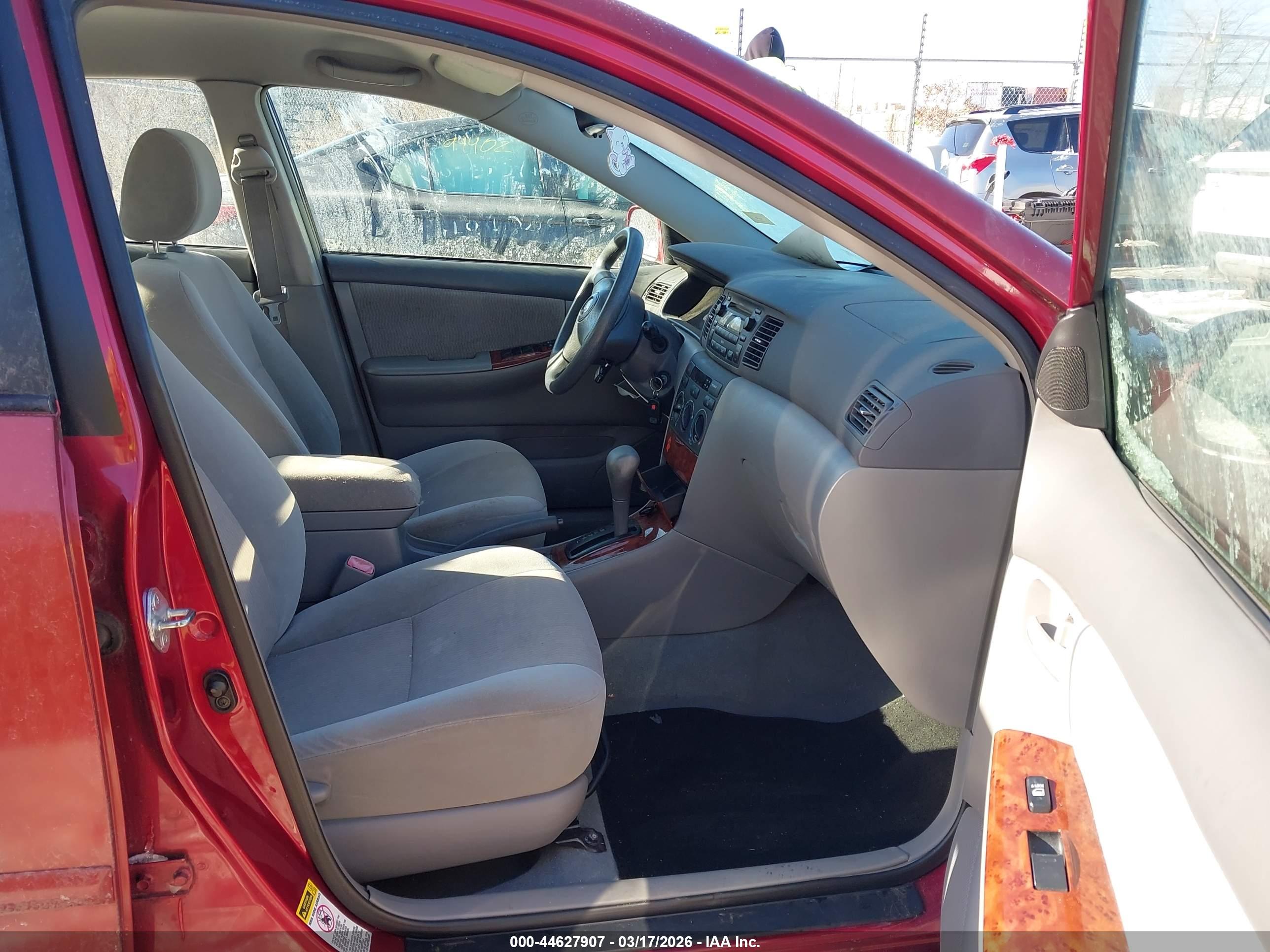 TOYOTA COROLLA image 5